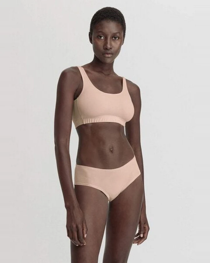 hessnatur Panty Regular Cut COTTON FEEL aus Bio-Baumwolle