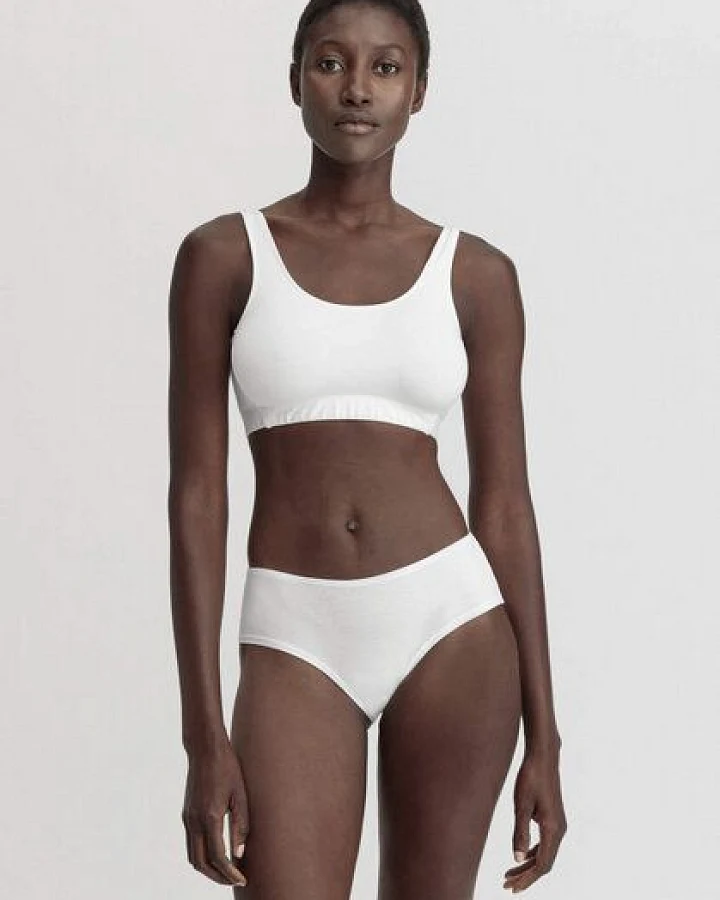 Produktseite: hessnatur Panty Regular Cut COTTON FEEL aus Bio-Baumwolle