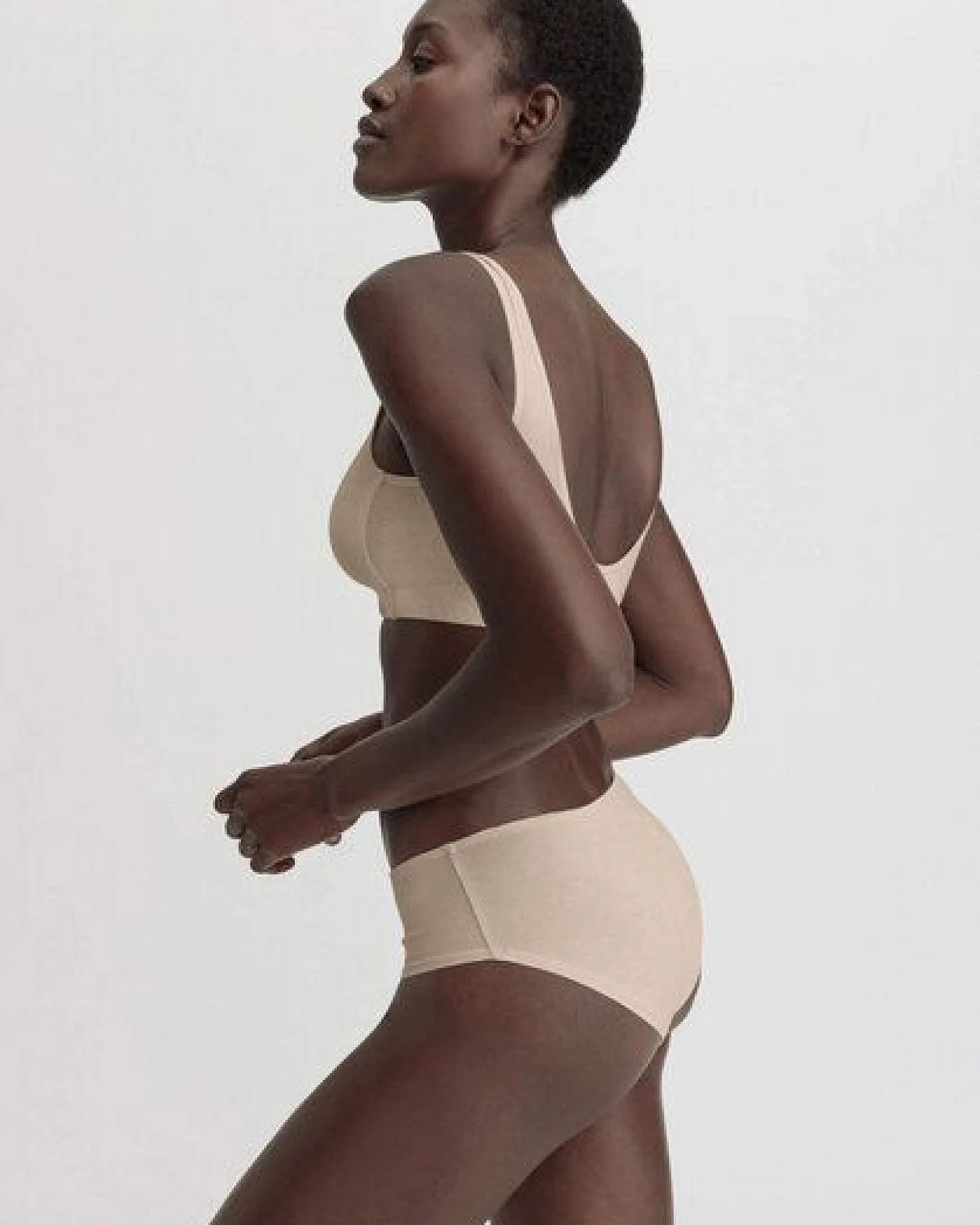 hessnatur Panty Regular Cut COTTON FEEL aus Bio-Baumwolle – Ansicht 4