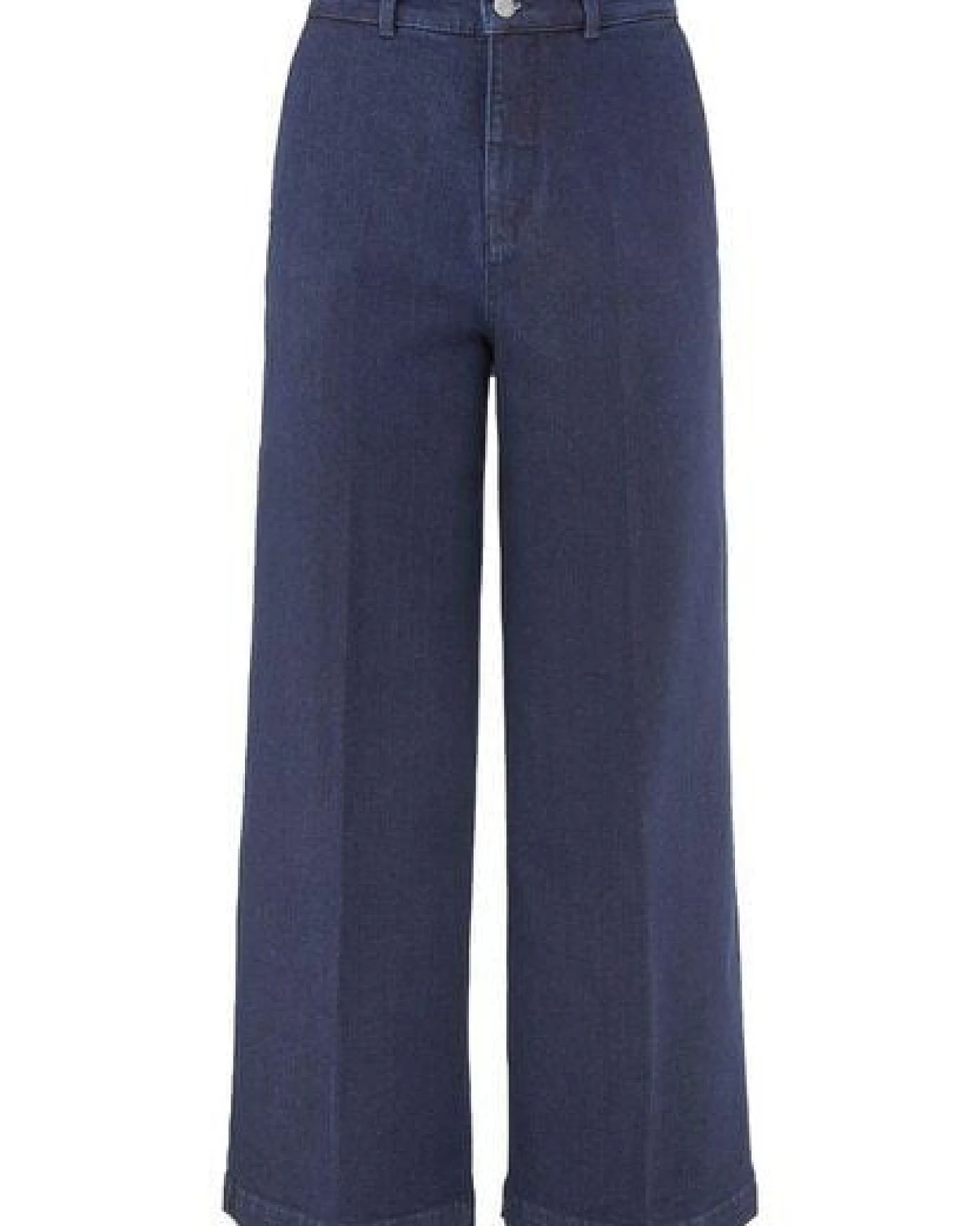 hessnatur Jeans Culotte BETTER RECYCLING aus 100% hochwertiger Bio-Baumwolle – Ansicht 3