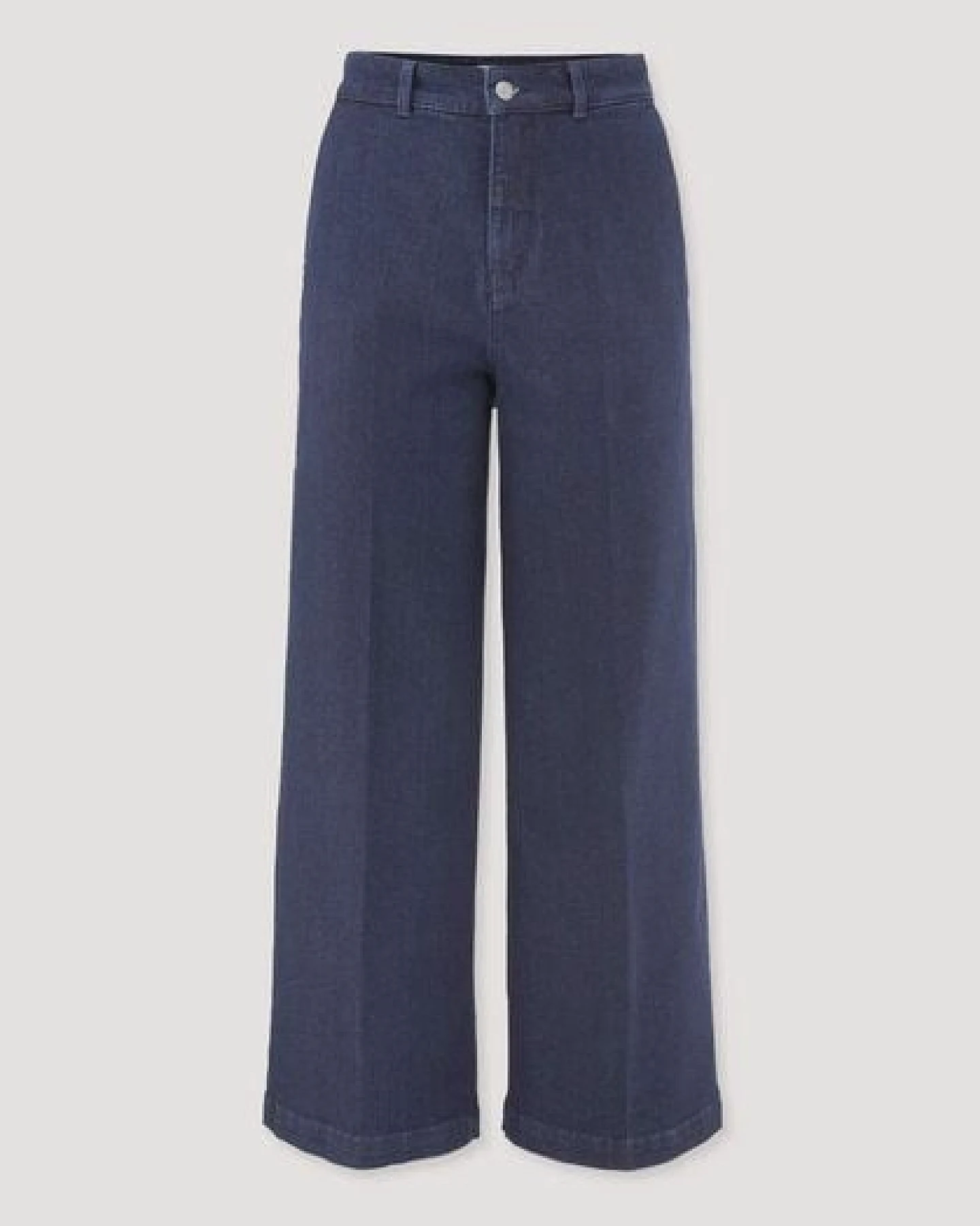hessnatur Jeans Culotte BETTER RECYCLING aus 100% hochwertiger Bio-Baumwolle – Ansicht 4