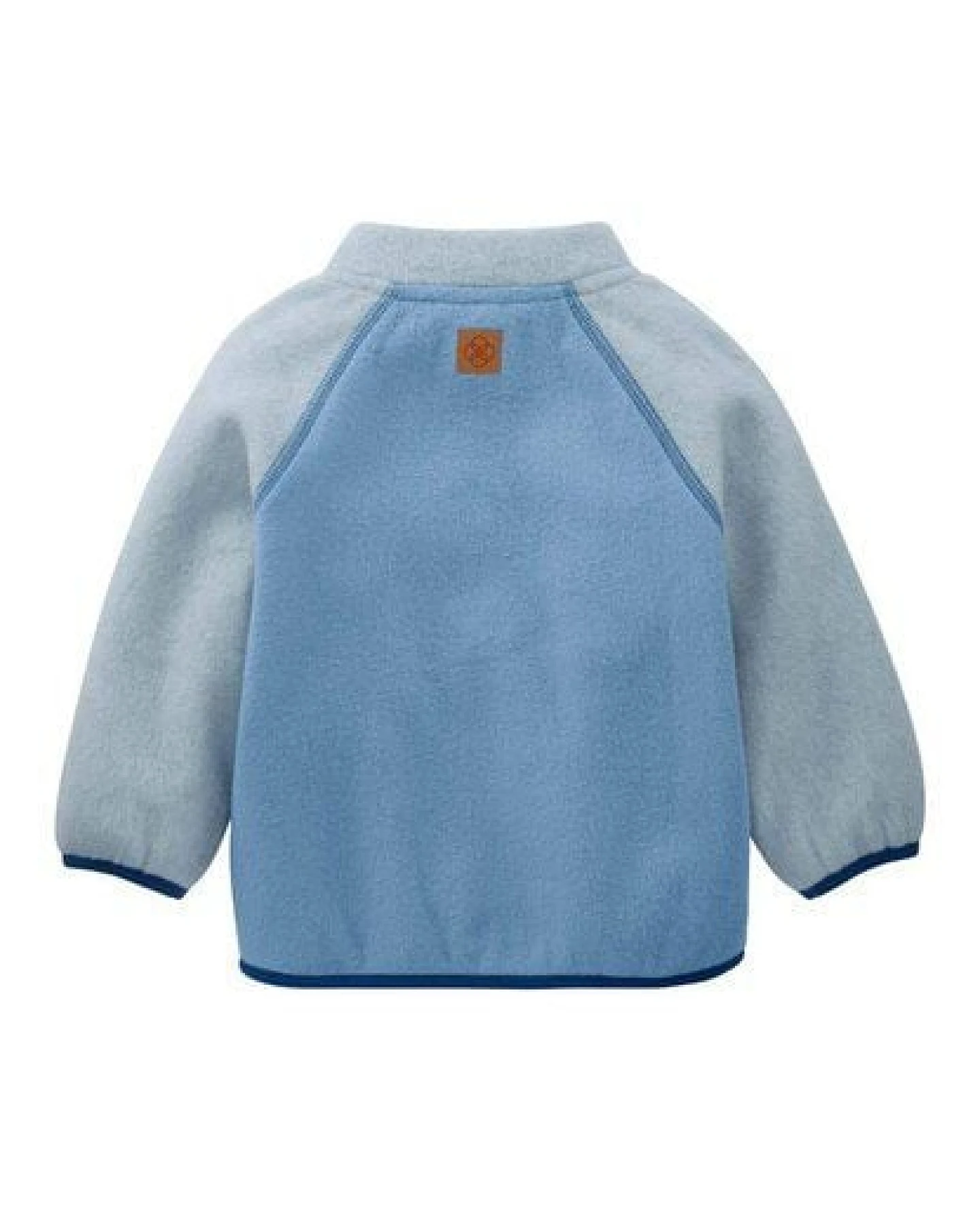 hessnatur Softfleece Jacke Regular aus reiner Bio-Baumwolle – Ansicht 4