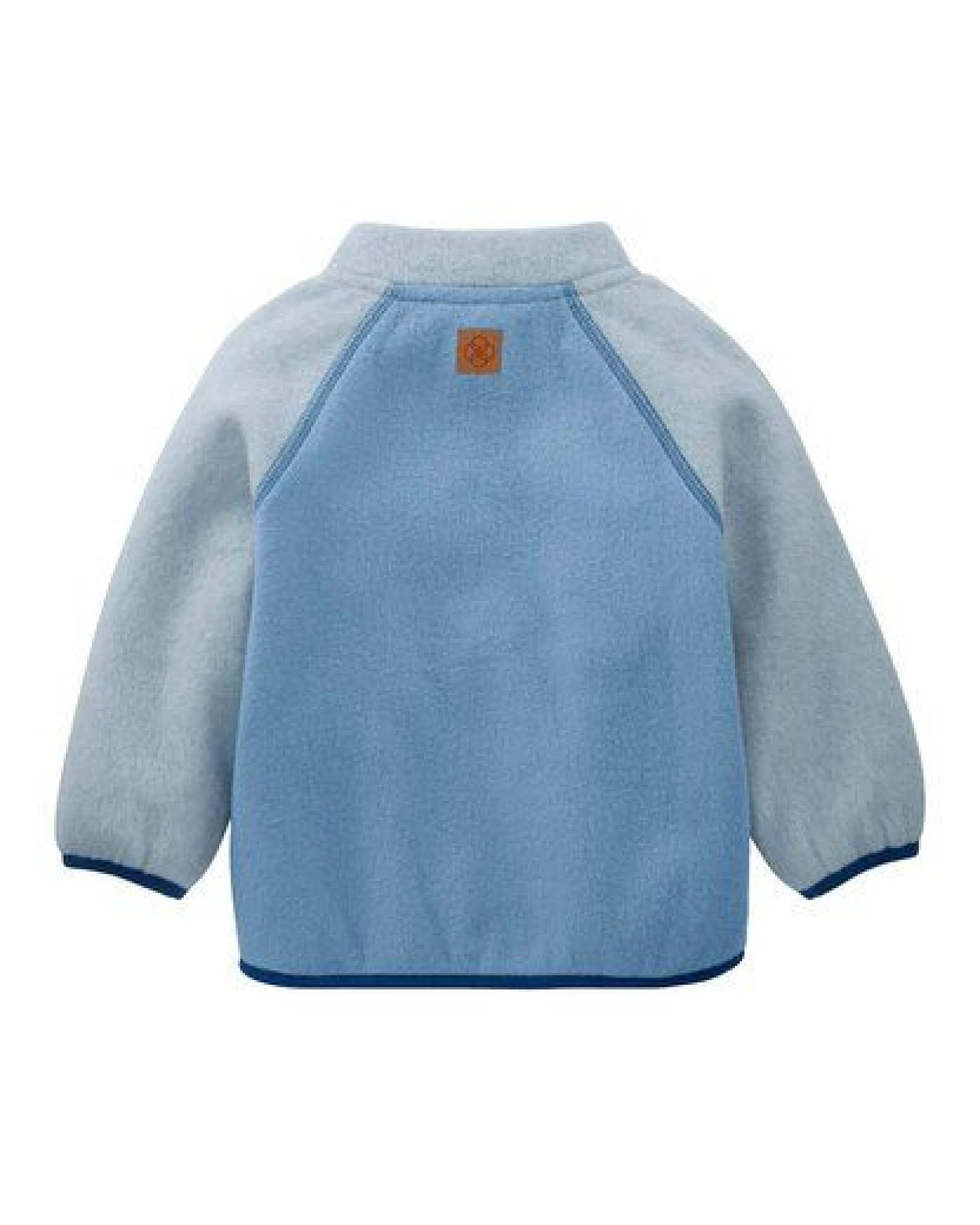 hessnatur Softfleece Jacke Regular aus reiner Bio-Baumwolle – Ansicht 4