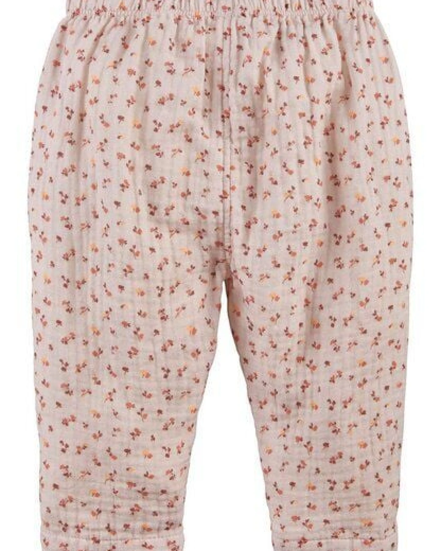 hessnatur Musselin Hose Regular aus reiner Bio-Baumwolle – Ansicht 4