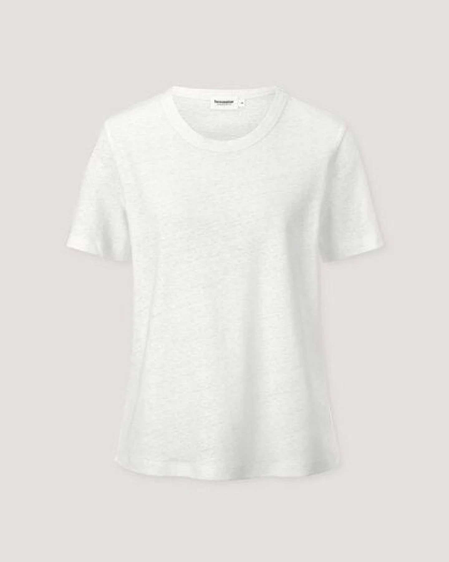 hessnatur T-Shirt Relaxed aus Leinen und Bio-Baumwolle – Ansicht 4