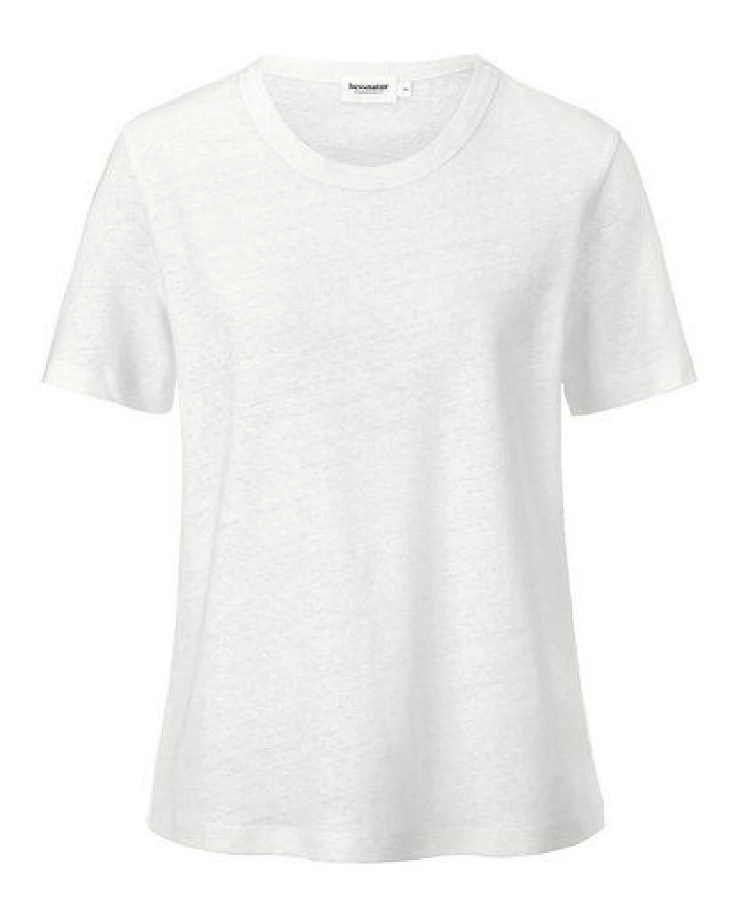 hessnatur T-Shirt Relaxed aus Leinen und Bio-Baumwolle – Ansicht 3