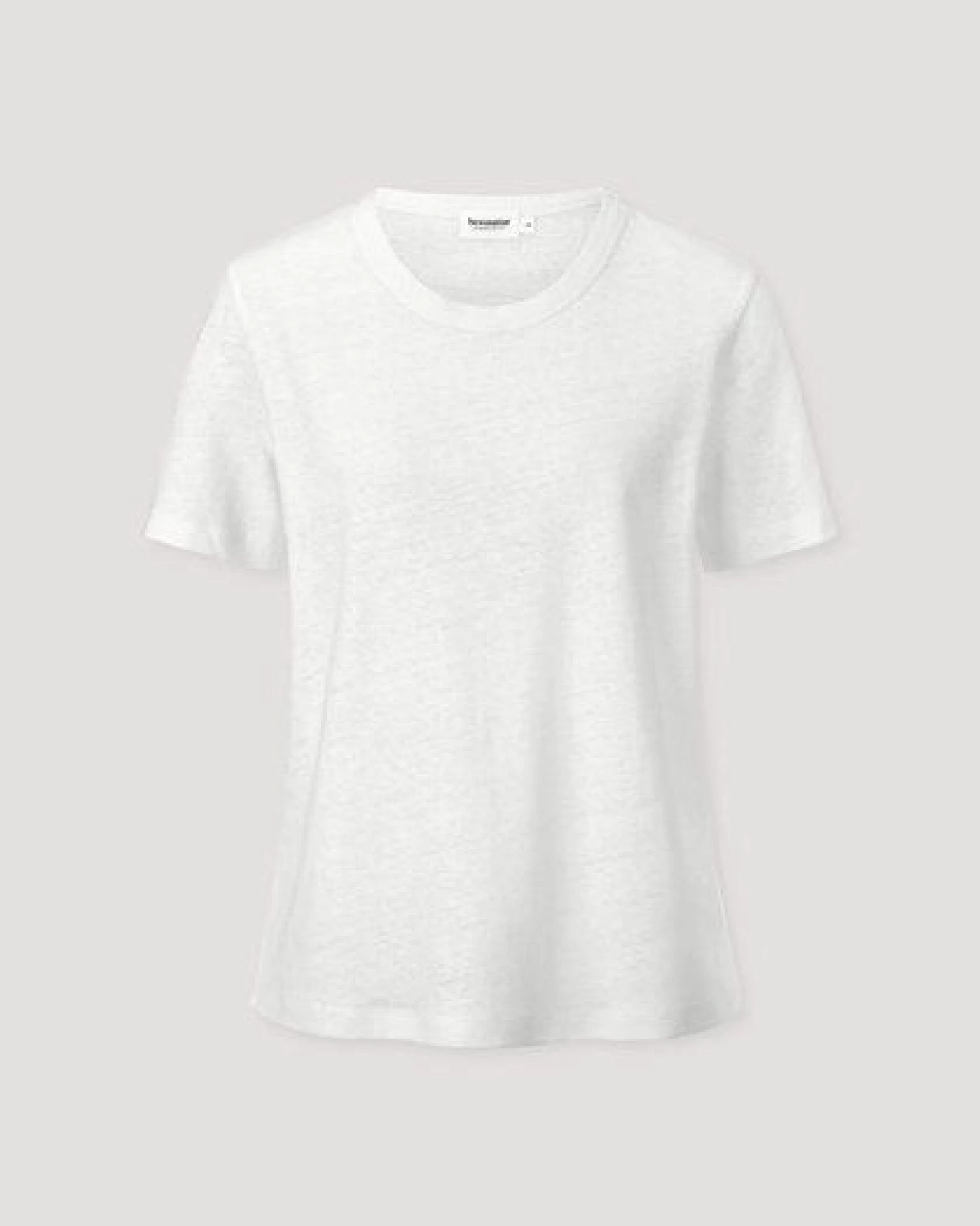 hessnatur T-Shirt Relaxed aus Leinen und Bio-Baumwolle – Ansicht 4