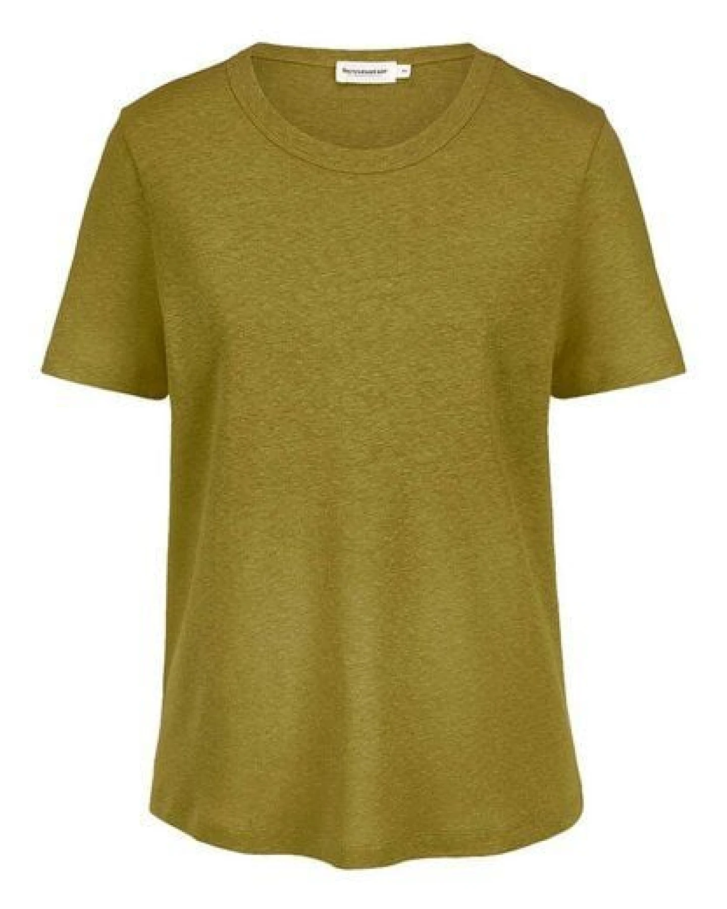hessnatur T-Shirt Relaxed aus Leinen und Bio-Baumwolle – Ansicht 3