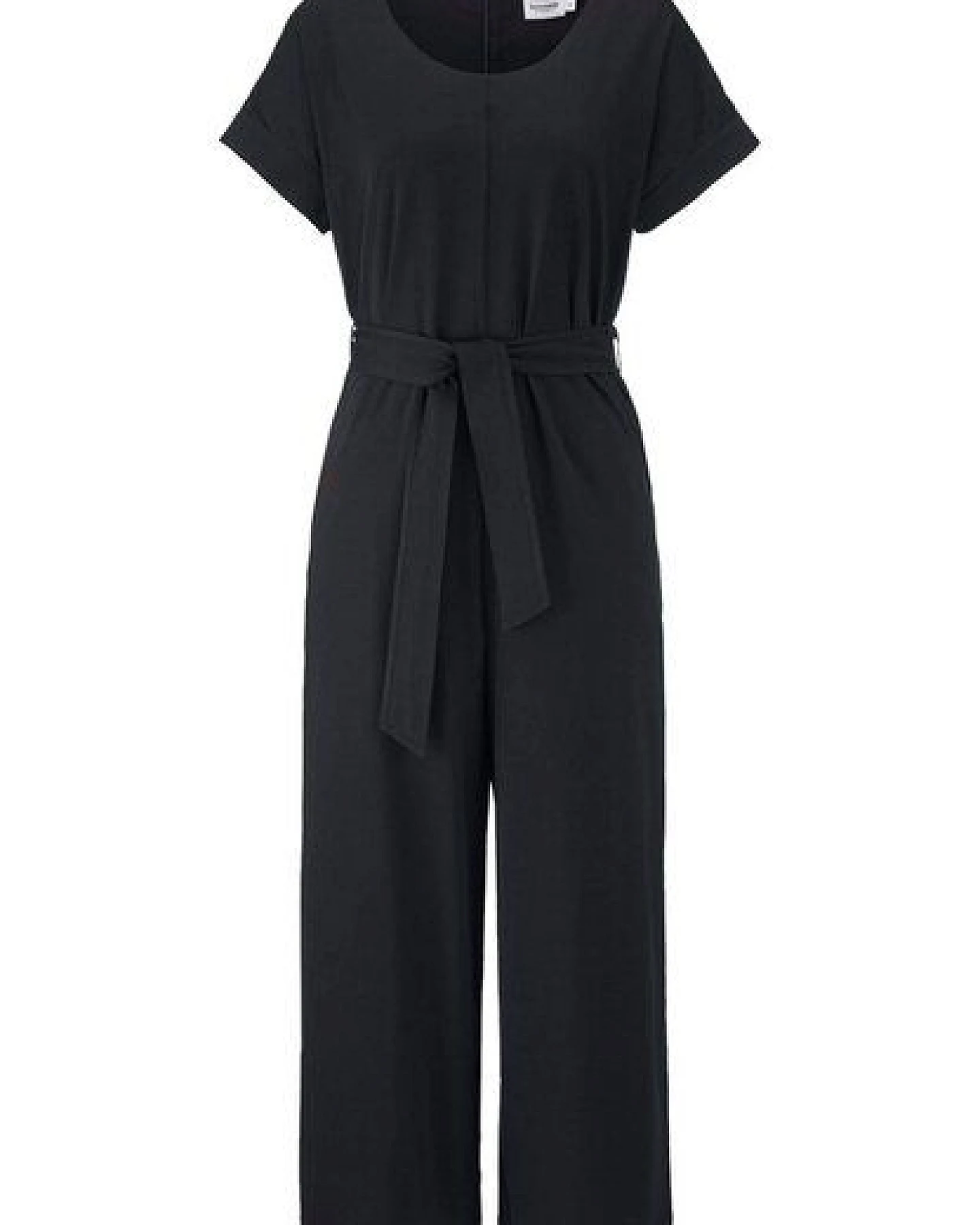 hessnatur Jersey Jumpsuit Oversize aus reiner Bio-Baumwolle – Ansicht 3