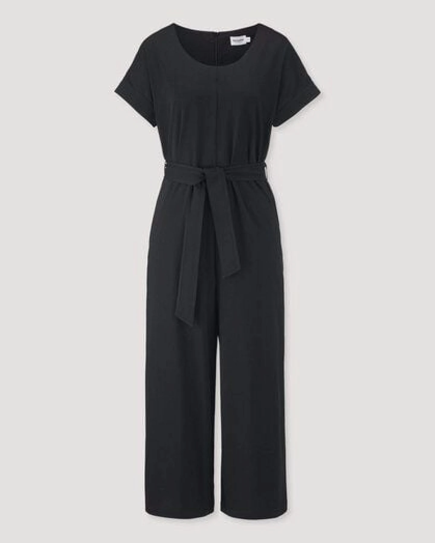 hessnatur Jersey Jumpsuit Oversize aus reiner Bio-Baumwolle – Ansicht 4