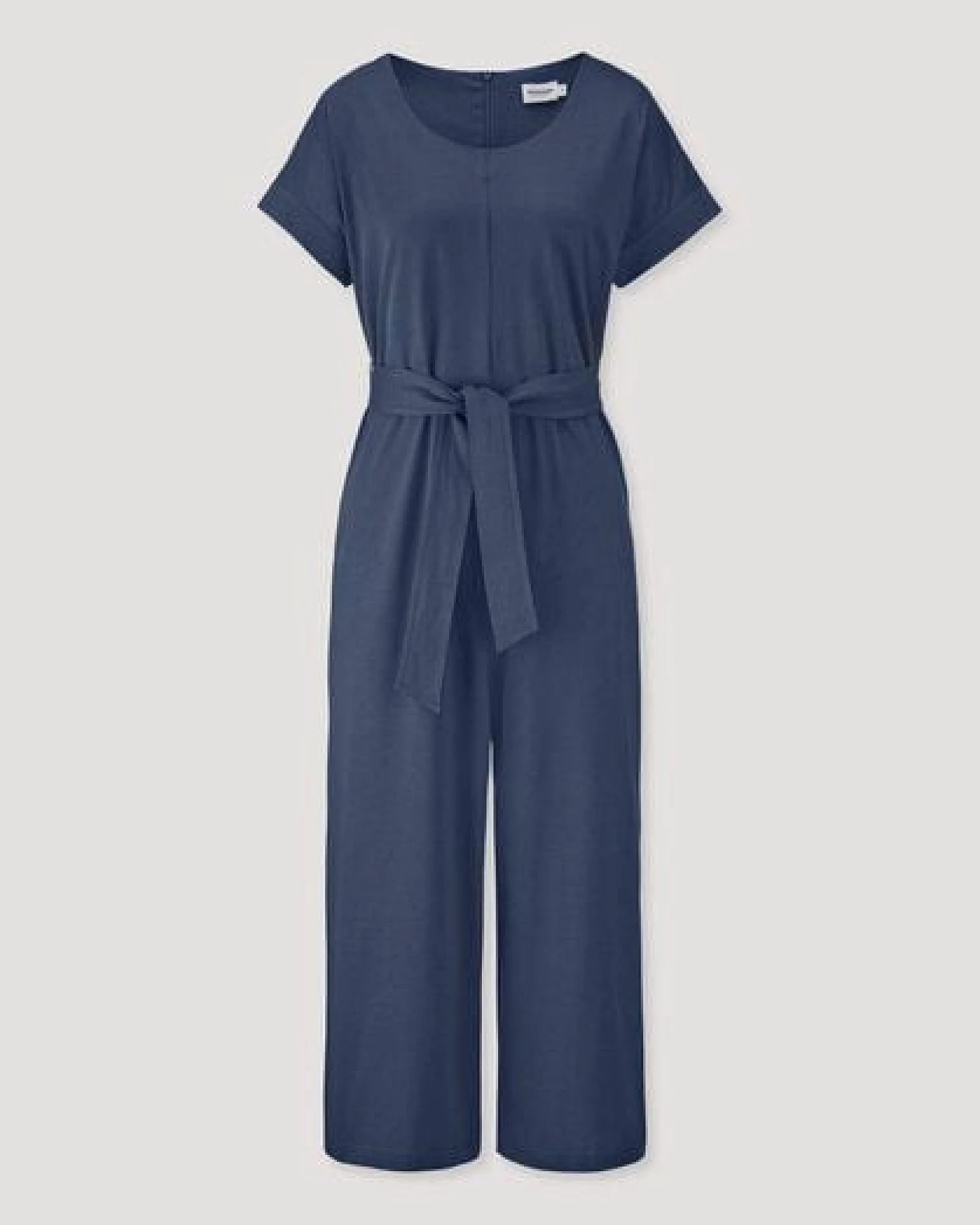 hessnatur Jersey Jumpsuit Oversize aus reiner Bio-Baumwolle – Ansicht 4