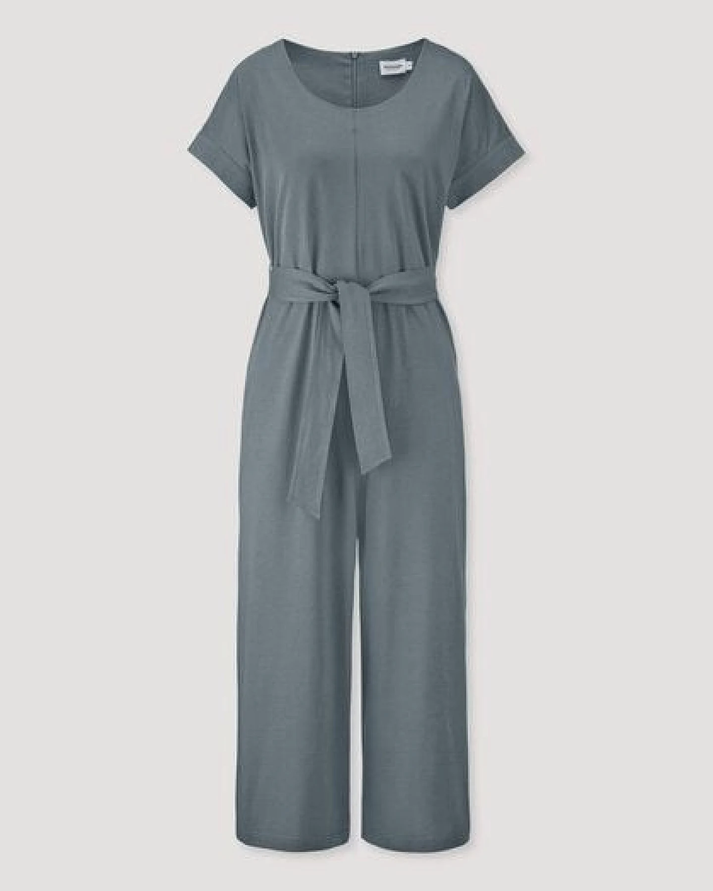 hessnatur Jersey Jumpsuit Oversize aus reiner Bio-Baumwolle – Ansicht 4