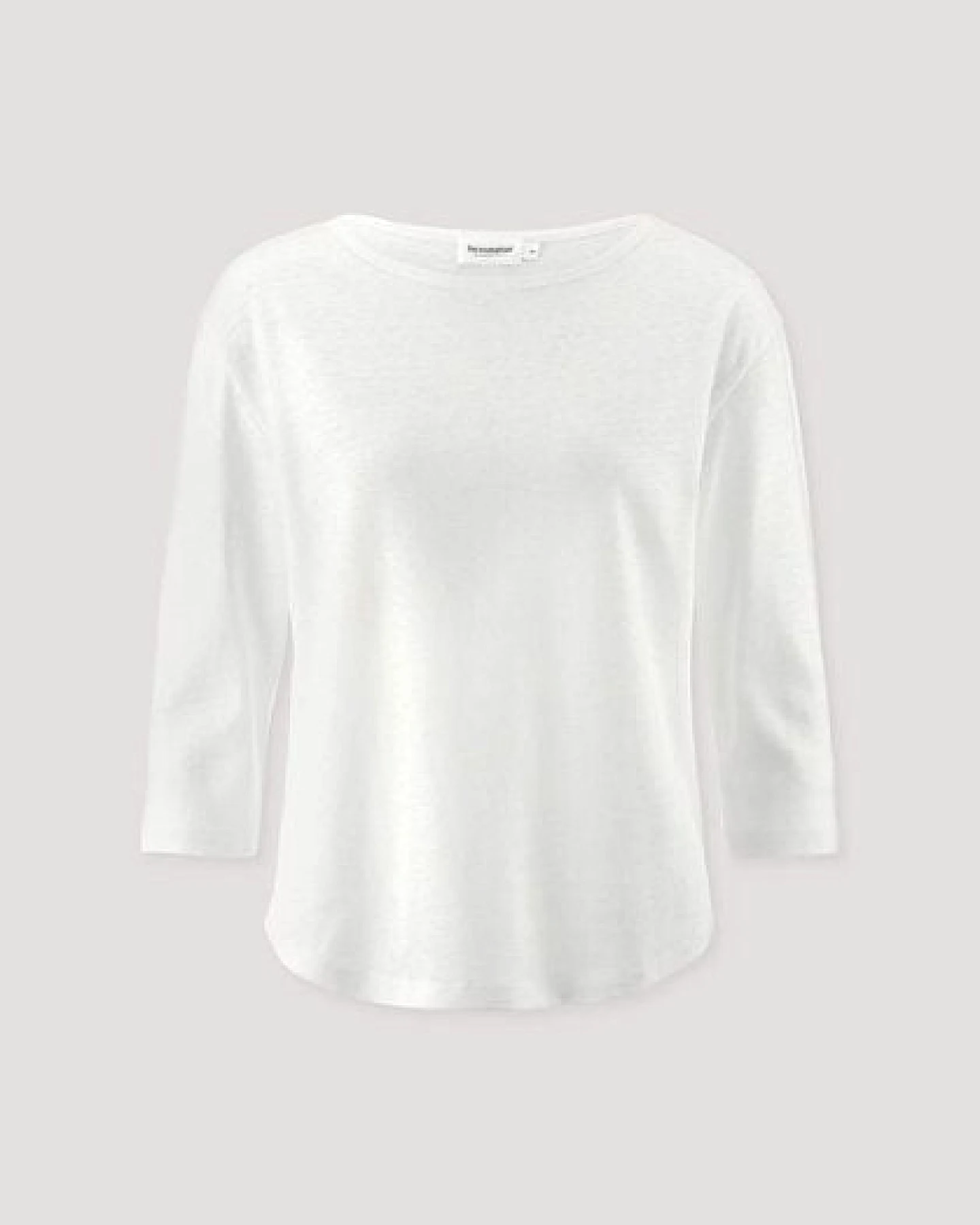 hessnatur Longsleeve Relaxed aus Leinen mit reiner Bio-Baumwolle – Ansicht 4