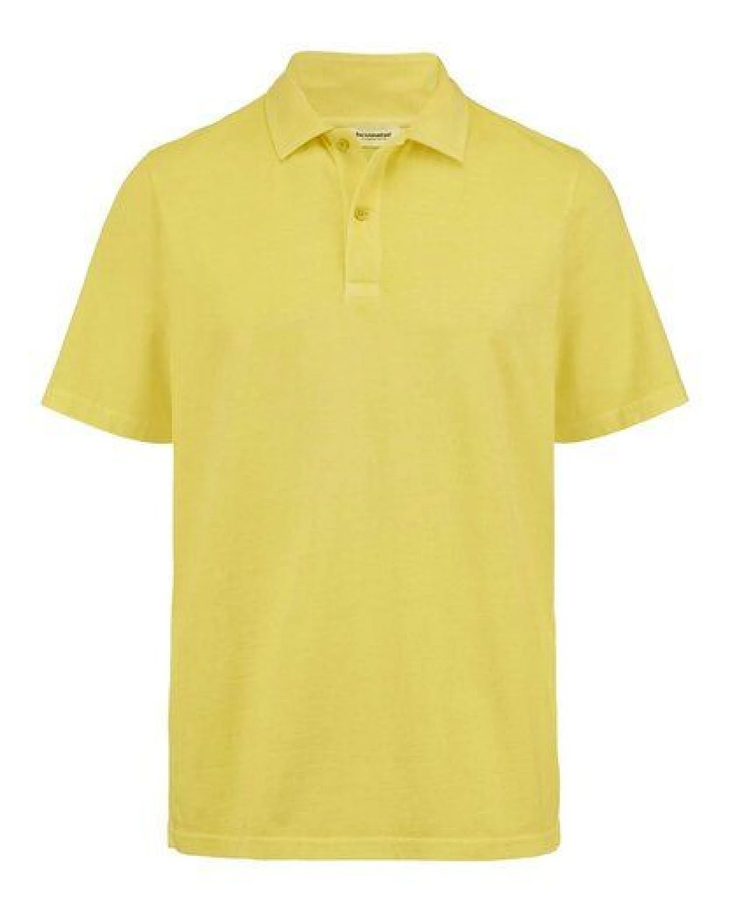 hessnatur Polo Regular aus reiner Bio-Baumwolle – Ansicht 3