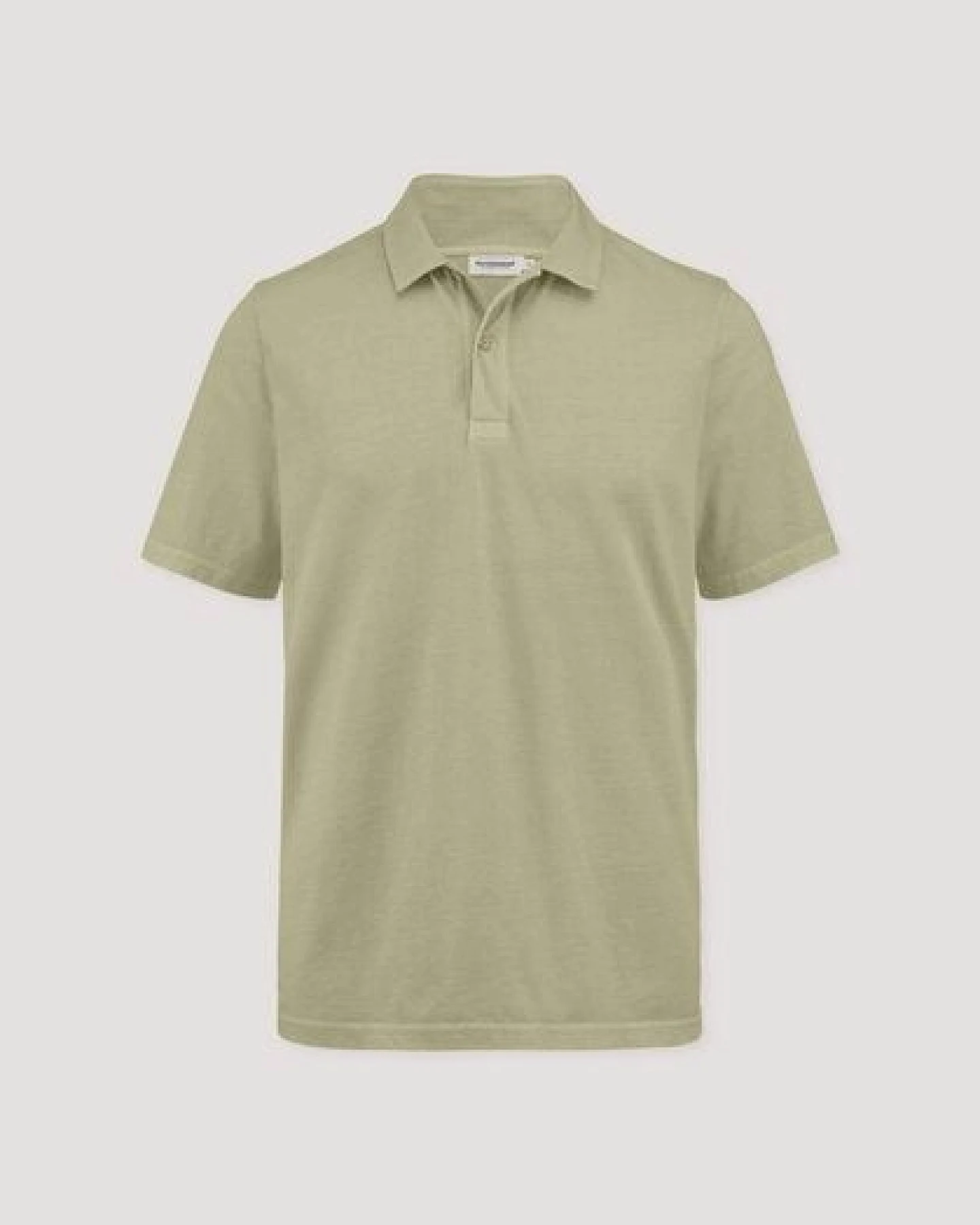 hessnatur Polo Regular aus reiner Bio-Baumwolle – Ansicht 4