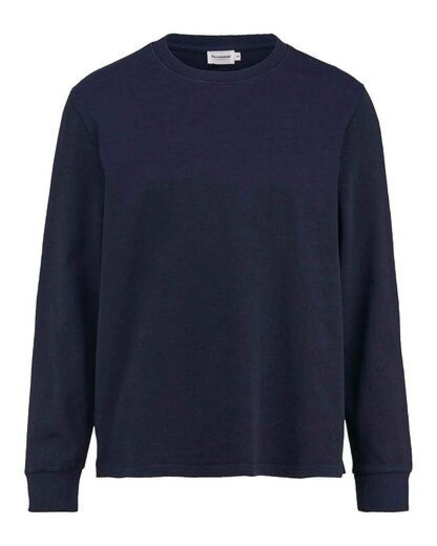 hessnatur Jersey Longsleeve Relaxed aus reiner Bio-Baumwolle – Ansicht 3