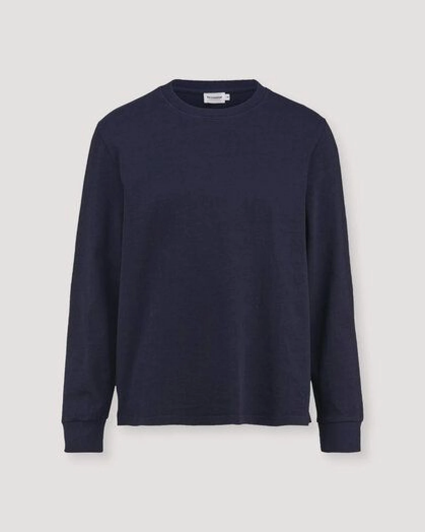 hessnatur Jersey Longsleeve Relaxed aus reiner Bio-Baumwolle – Ansicht 4