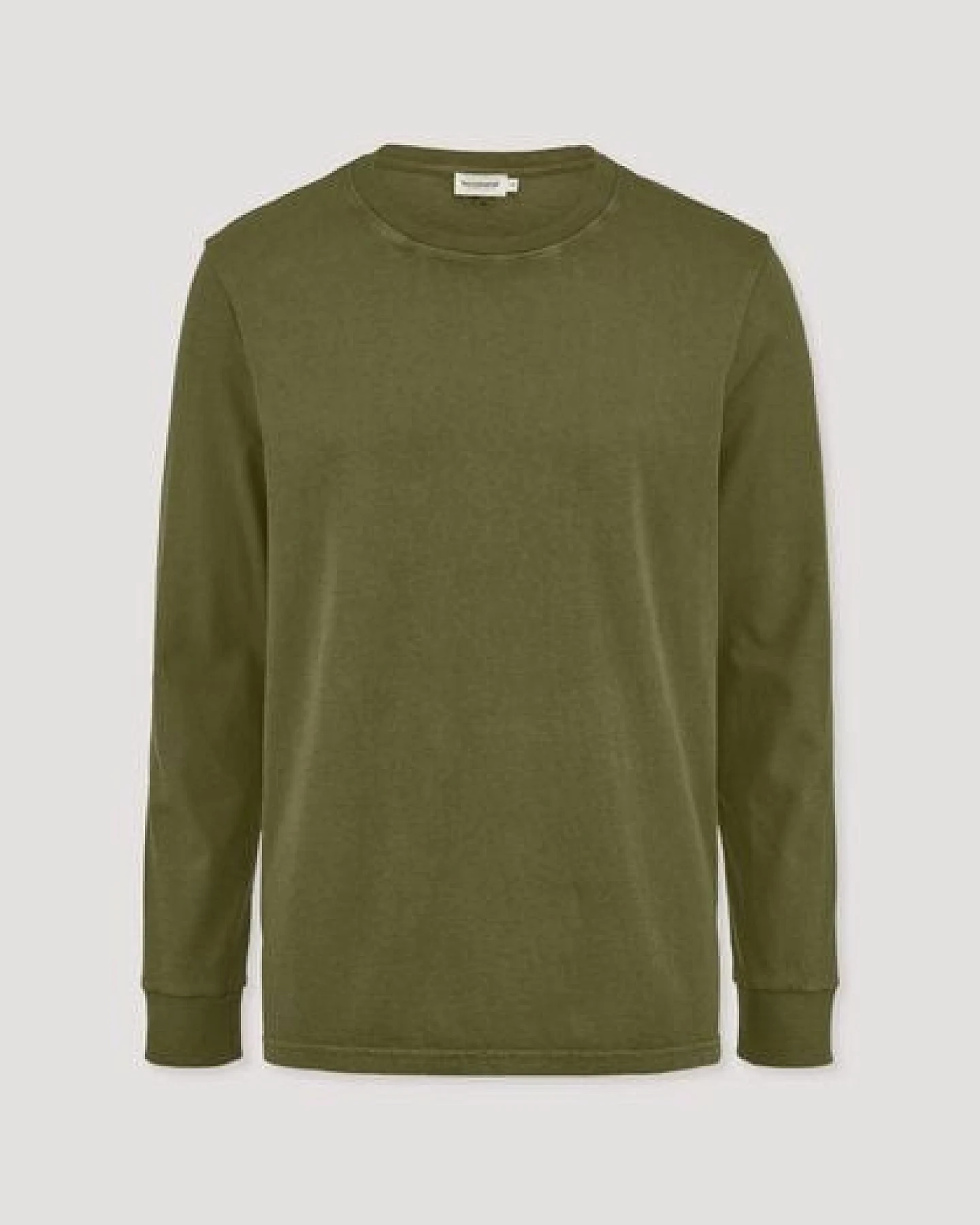 hessnatur Jersey Longsleeve Relaxed aus reiner Bio-Baumwolle – Ansicht 4