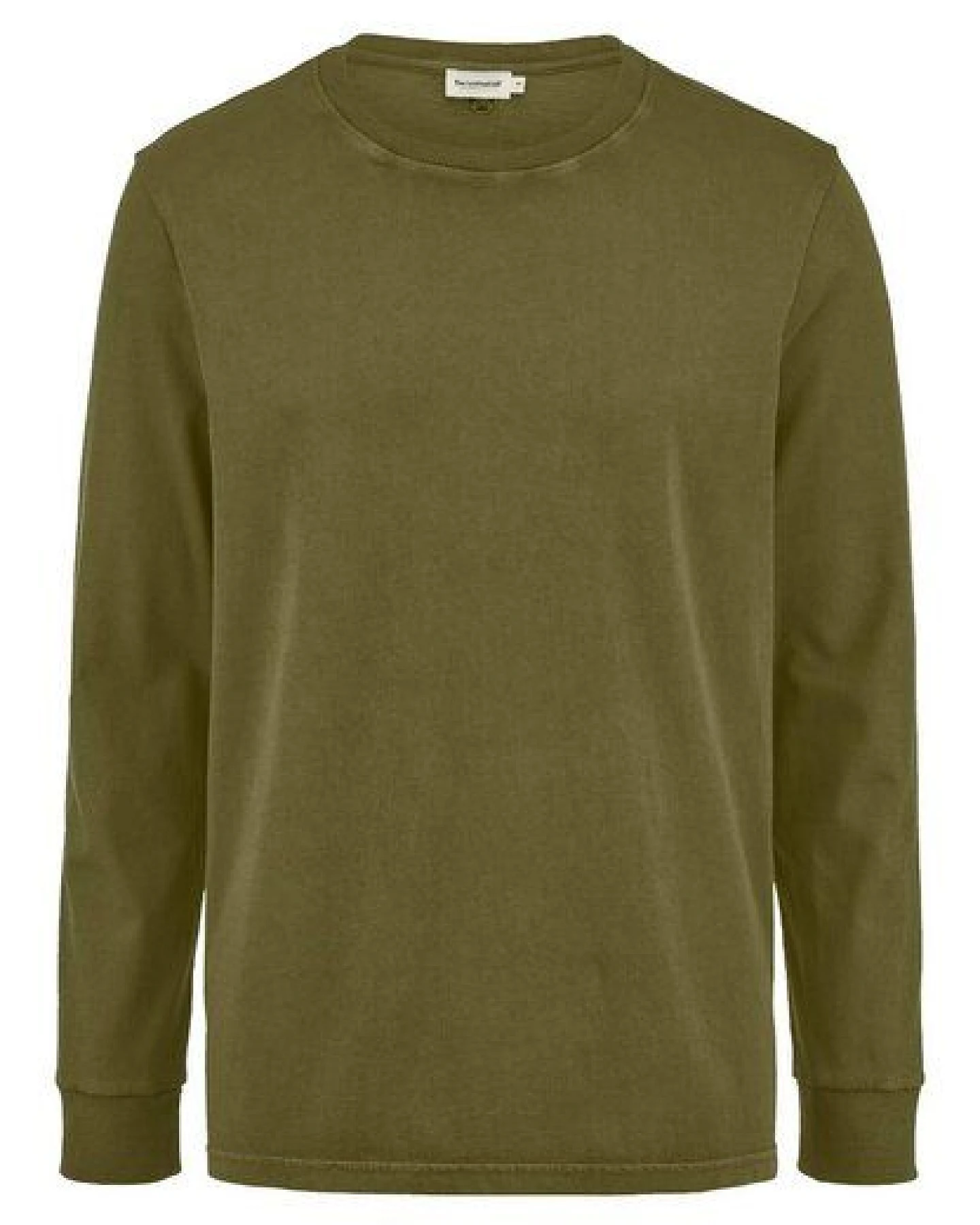 hessnatur Jersey Longsleeve Relaxed aus reiner Bio-Baumwolle – Ansicht 3