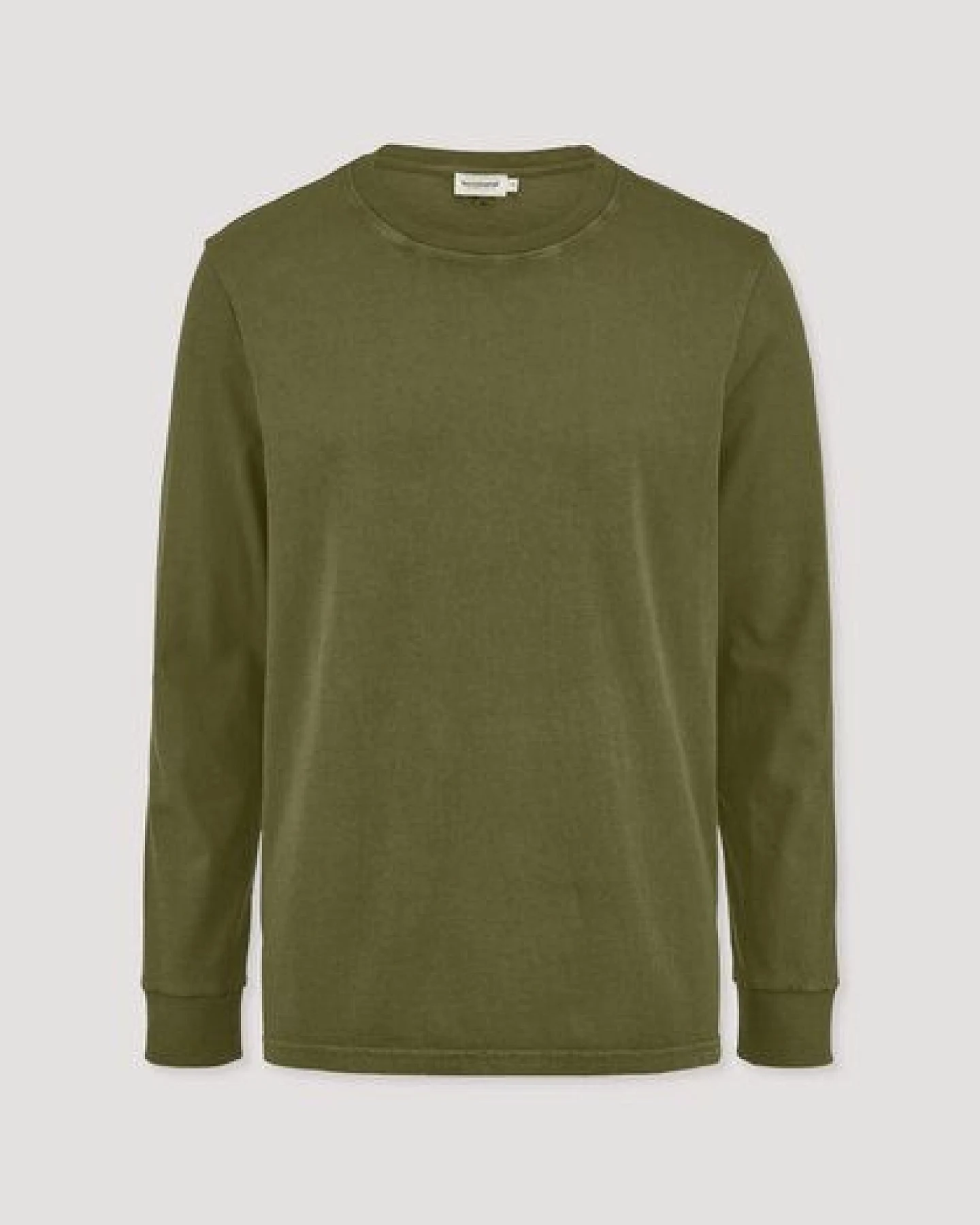 hessnatur Jersey Longsleeve Relaxed aus reiner Bio-Baumwolle – Ansicht 4