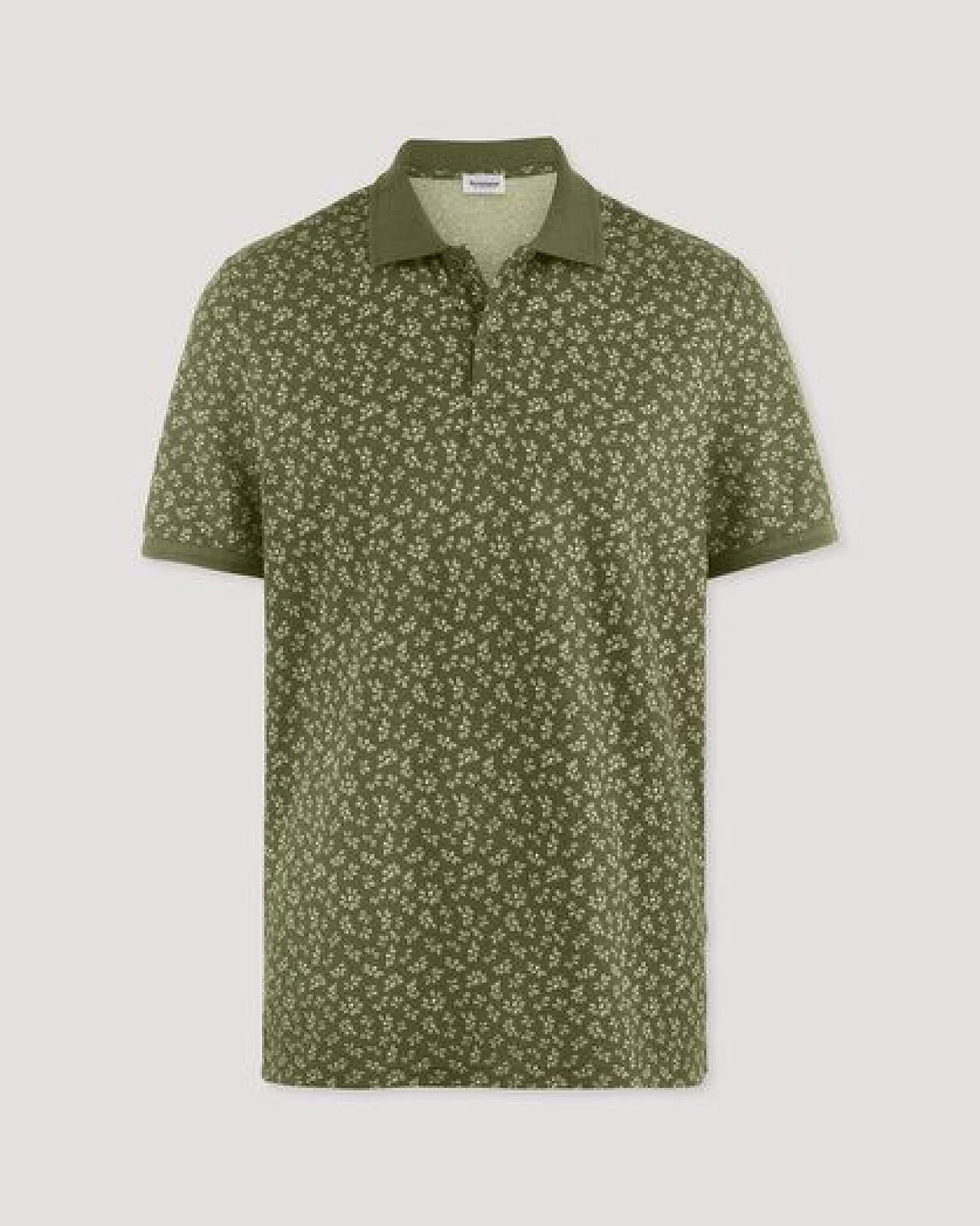 hessnatur Piqué Polo Relaxed aus reiner Bio-Baumwolle – Ansicht 4