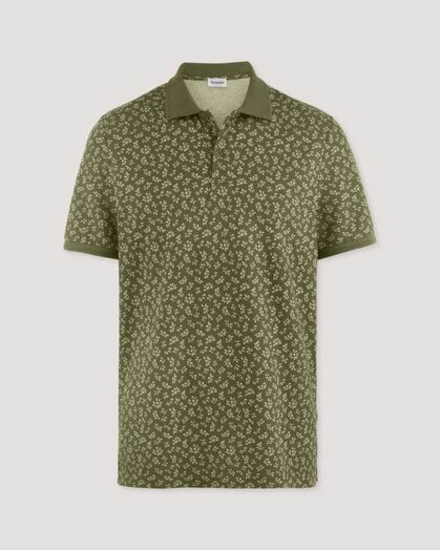 hessnatur Piqué Polo Relaxed aus reiner Bio-Baumwolle – Ansicht 4