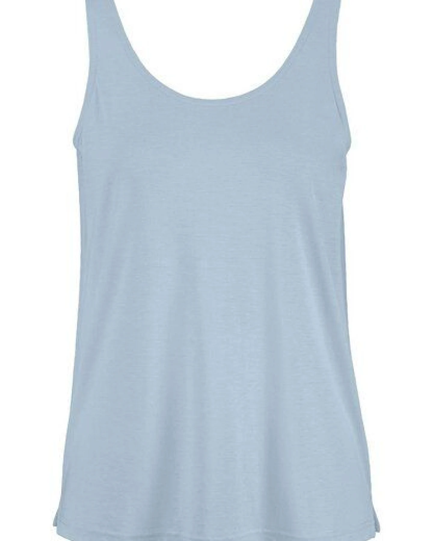 hessnatur Jersey Top Relaxed aus TENCEL Lyocell mit Bio-Baumwolle – Ansicht 3