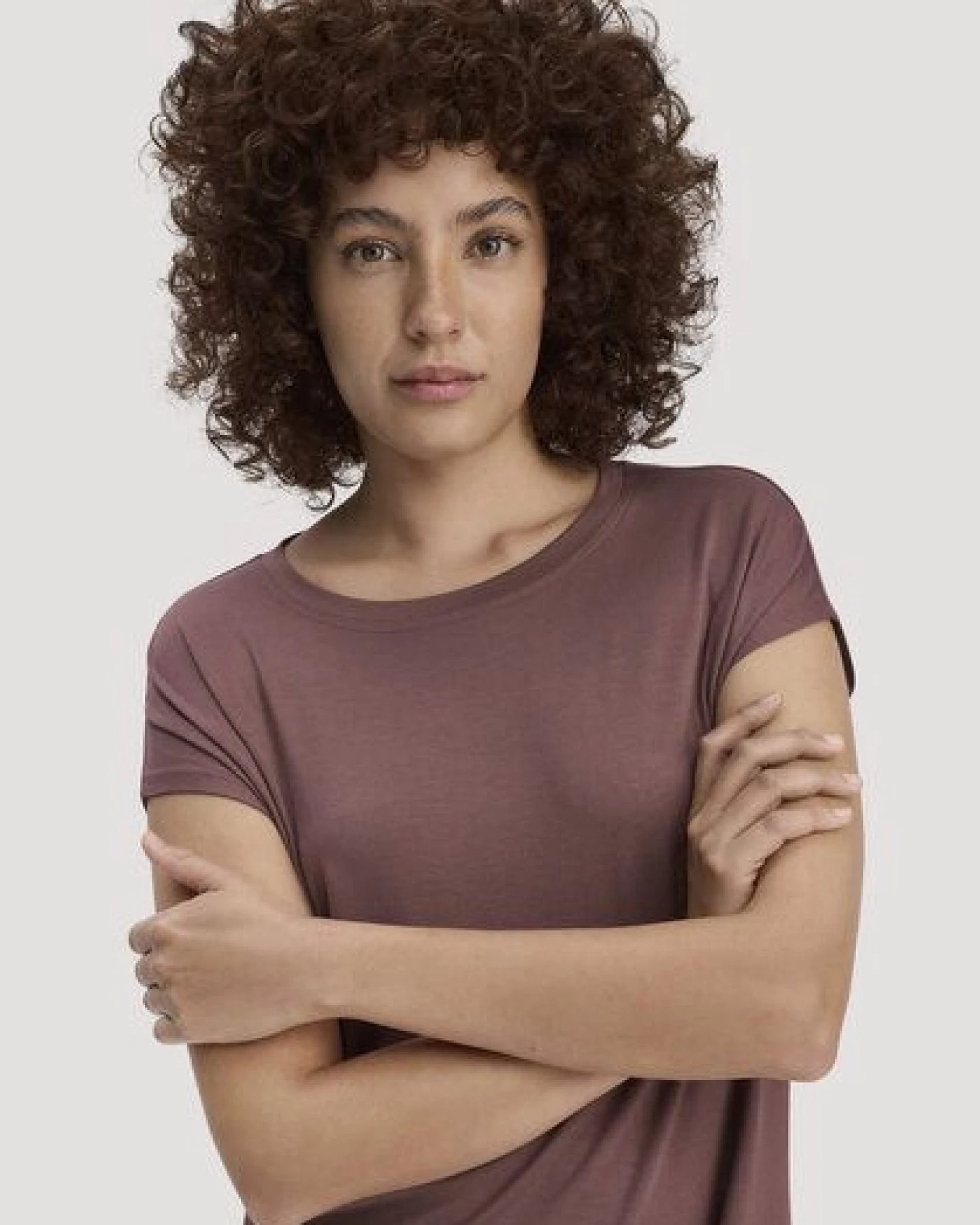 hessnatur Nachthemd Regular PURE FLOW aus TENCEL Modal – Ansicht 4