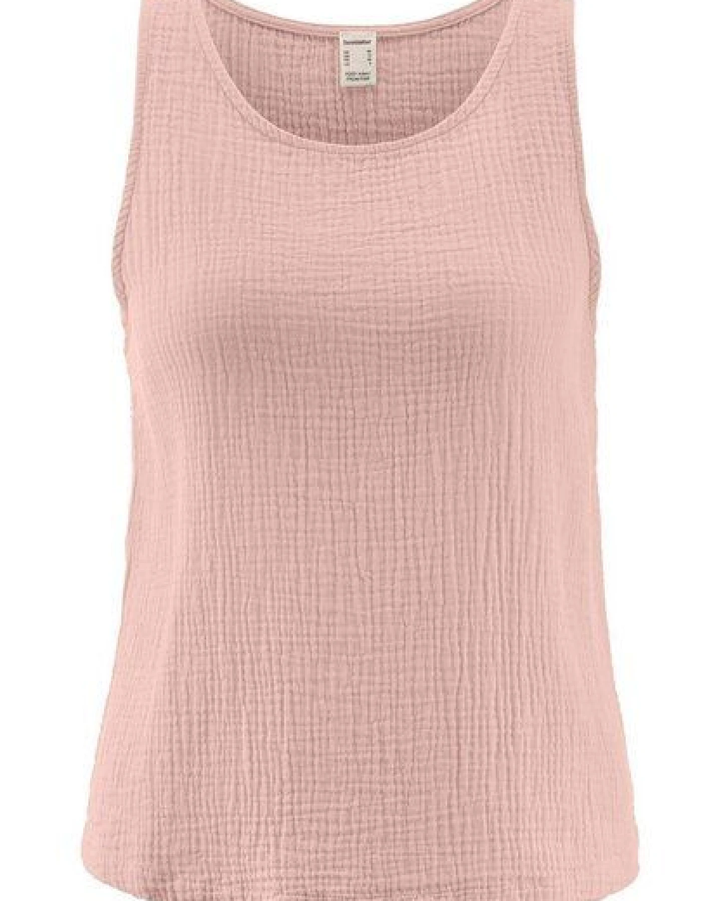 hessnatur Musselin Top Regular PURE COMFORT aus reiner Bio-Baumwolle – Ansicht 2