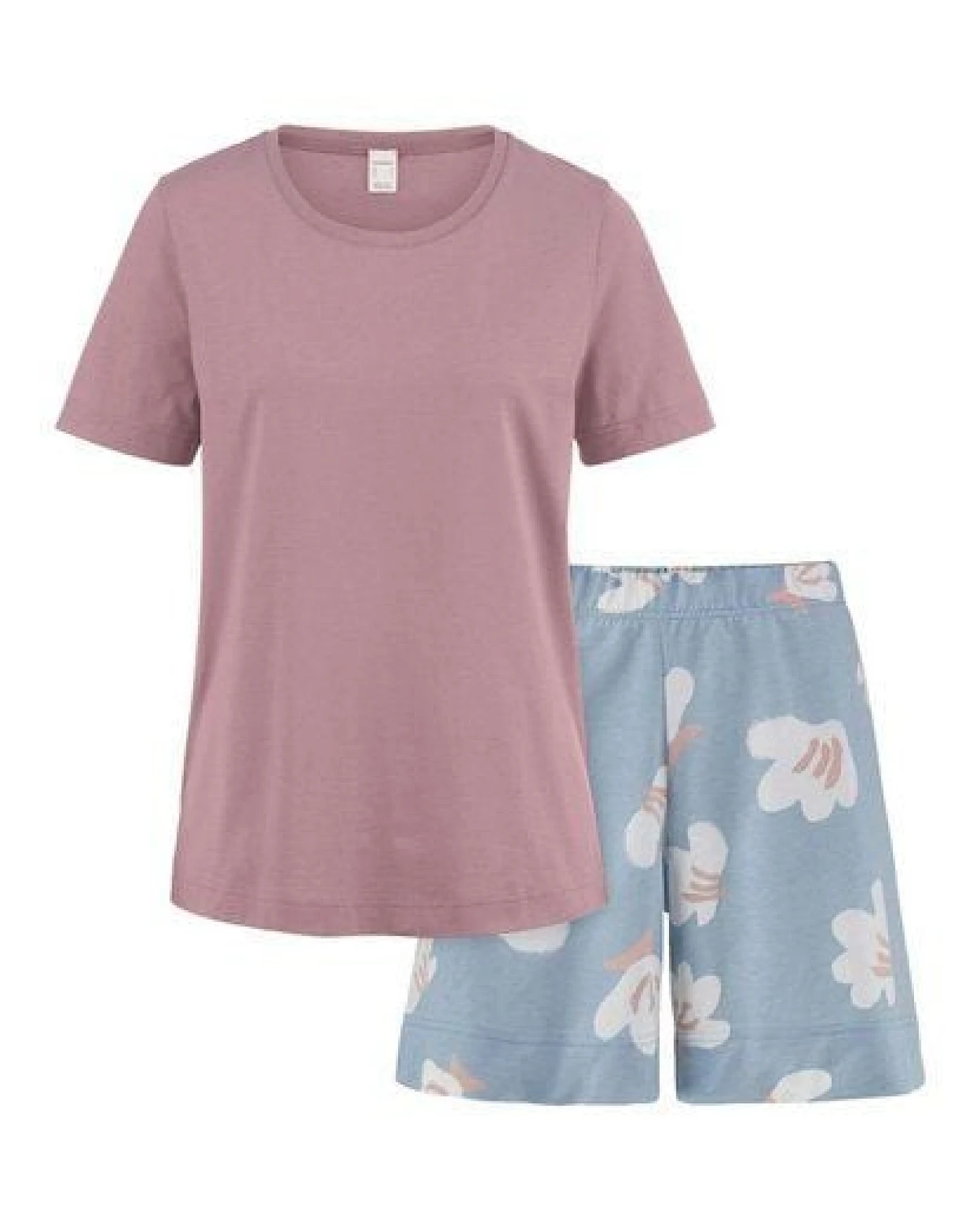 hessnatur Pyjama Relaxed PURE COTTON aus reiner Bio-Baumwolle – Ansicht 3