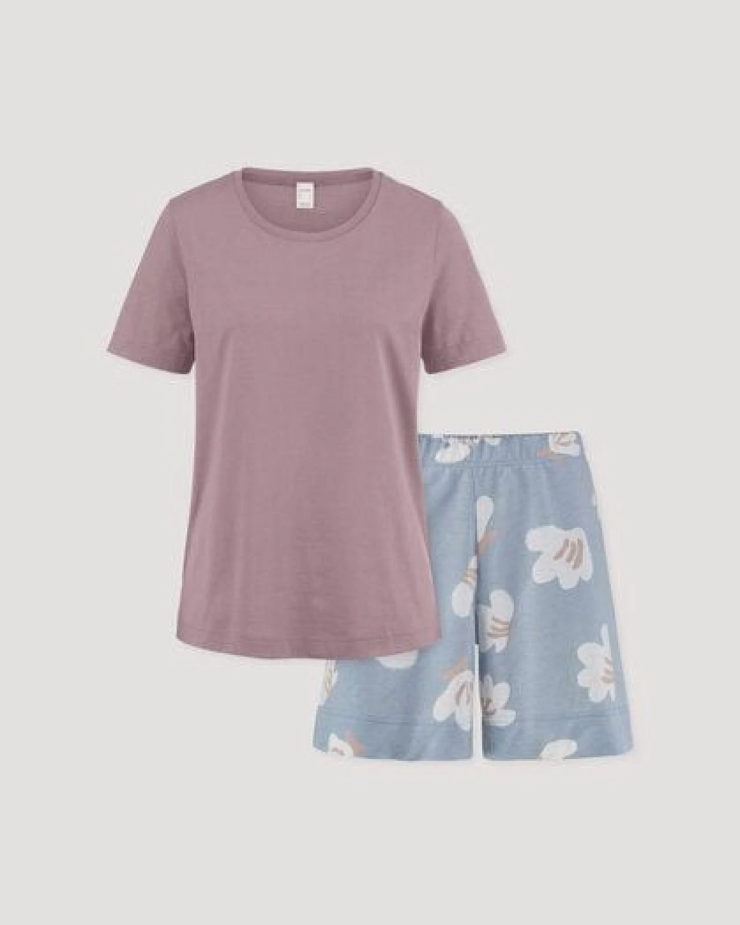 hessnatur Pyjama Relaxed PURE COTTON aus reiner Bio-Baumwolle – Ansicht 4