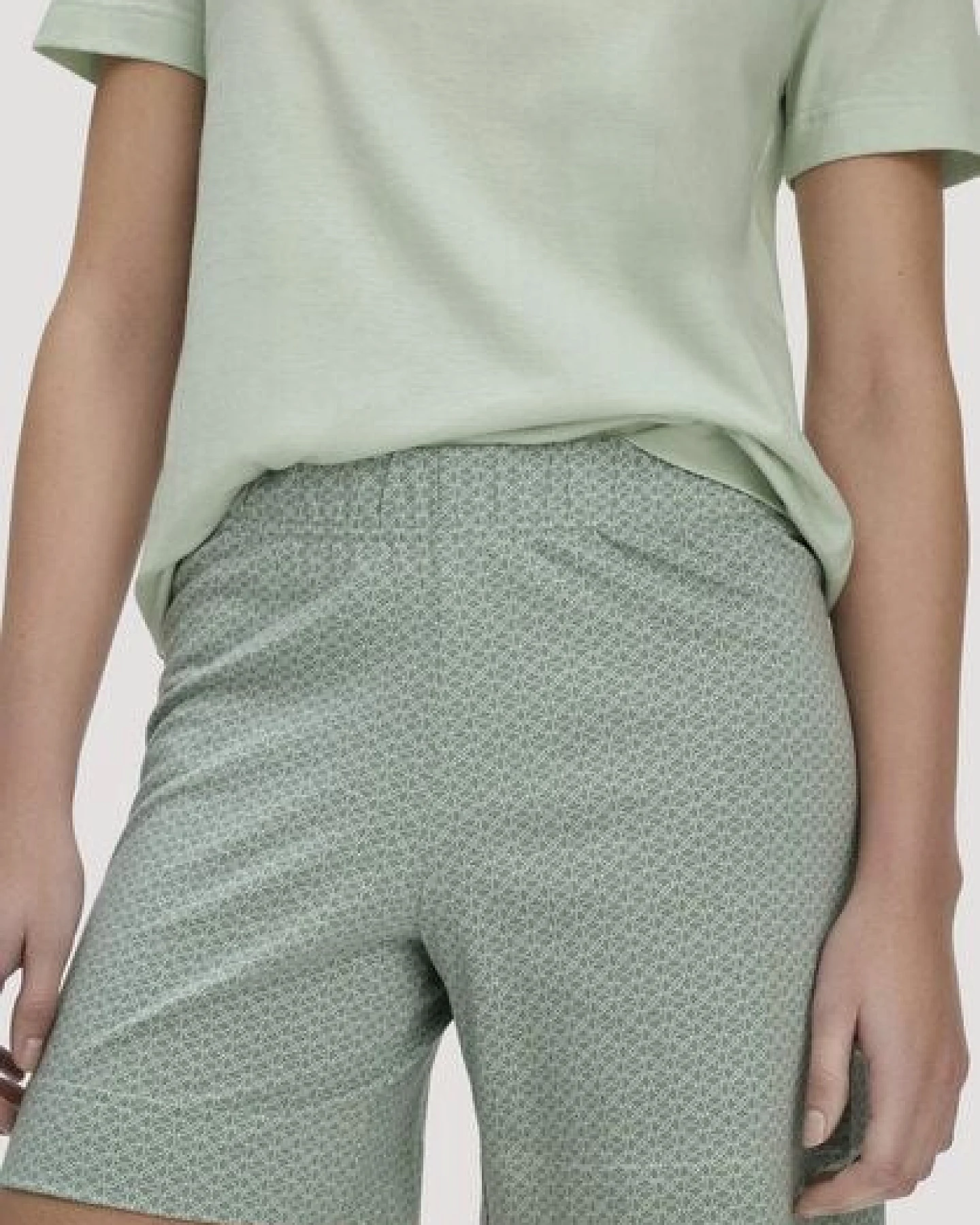 hessnatur Pyjama Relaxed PURE COTTON aus reiner Bio-Baumwolle – Ansicht 4
