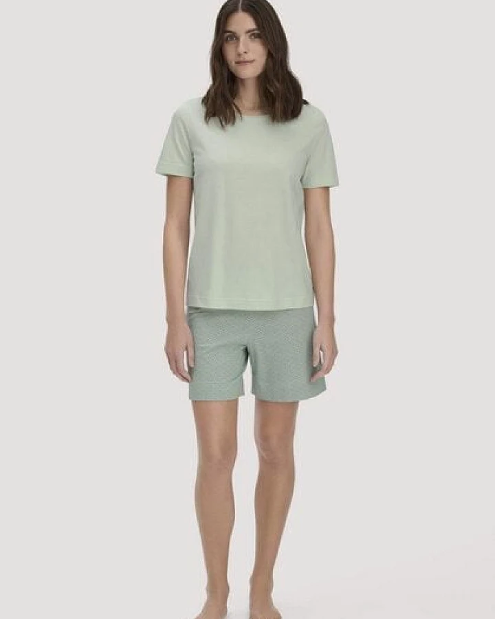 hessnatur Pyjama Relaxed PURE COTTON aus reiner Bio-Baumwolle