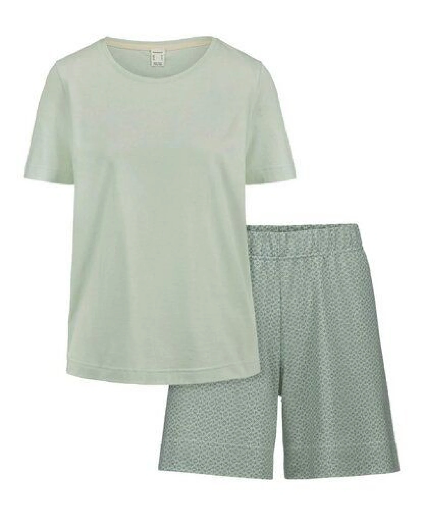 hessnatur Pyjama Relaxed PURE COTTON aus reiner Bio-Baumwolle – Ansicht 2