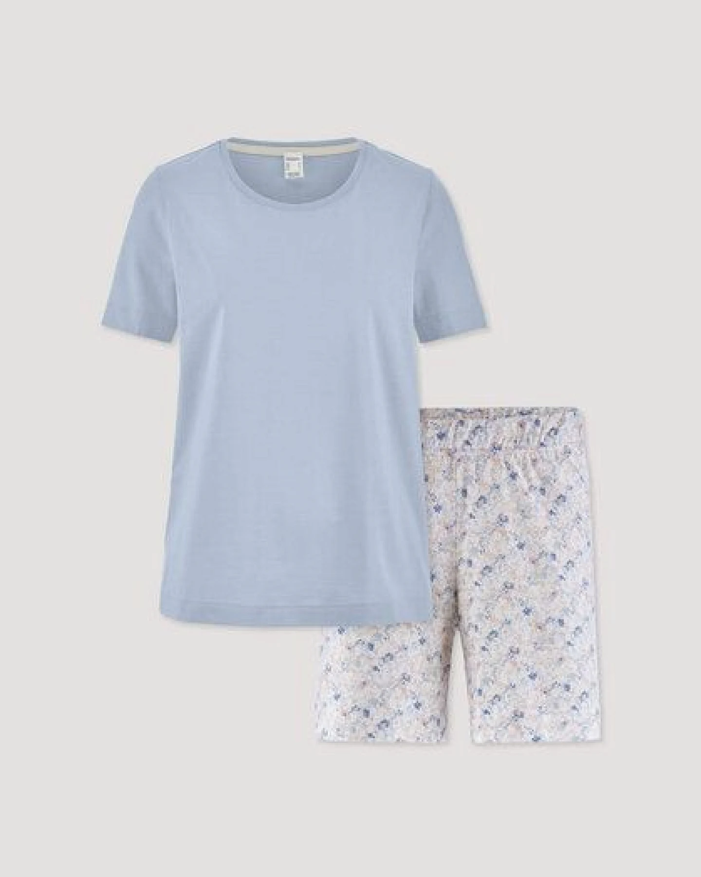 hessnatur Pyjama Relaxed PURE COTTON aus reiner Bio-Baumwolle – Ansicht 3