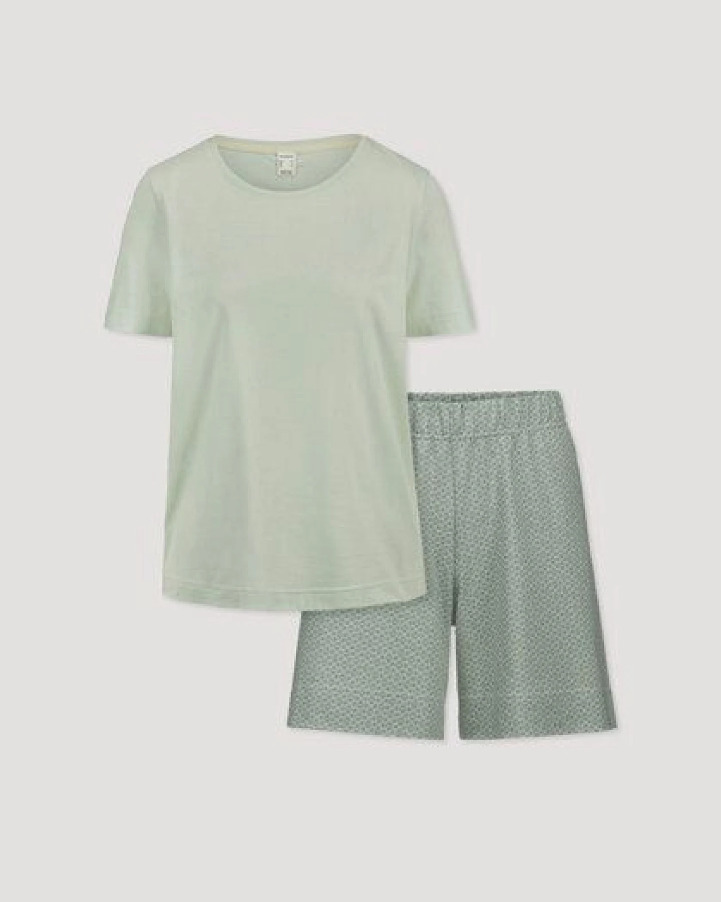 hessnatur Pyjama Relaxed PURE COTTON aus reiner Bio-Baumwolle – Ansicht 3