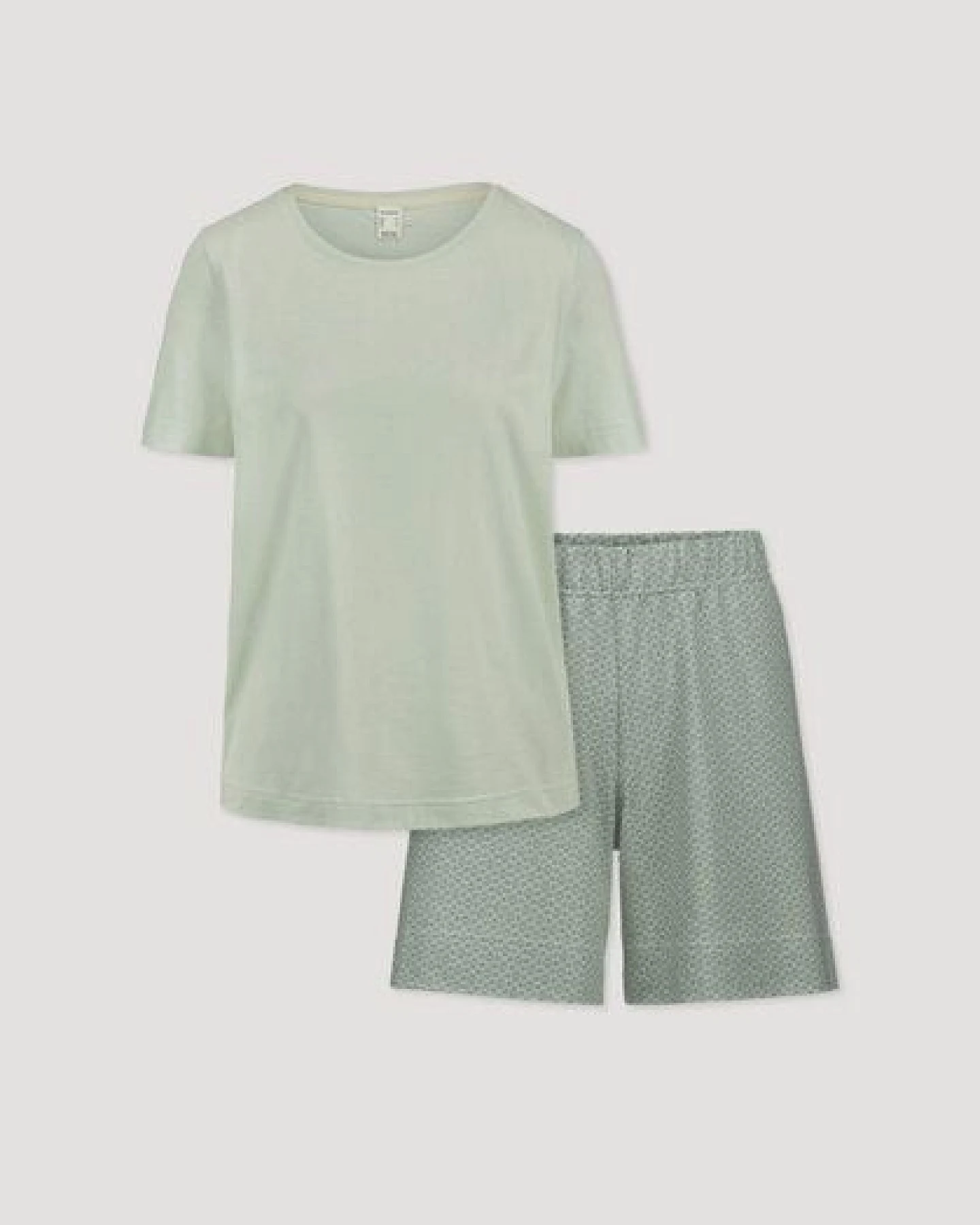 hessnatur Pyjama Relaxed PURE COTTON aus reiner Bio-Baumwolle – Ansicht 3