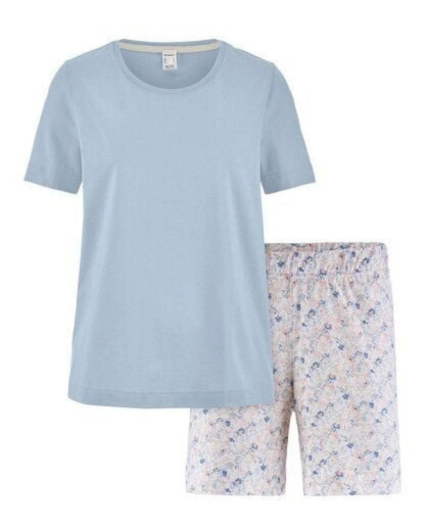 hessnatur Pyjama Relaxed PURE COTTON aus reiner Bio-Baumwolle – Ansicht 2