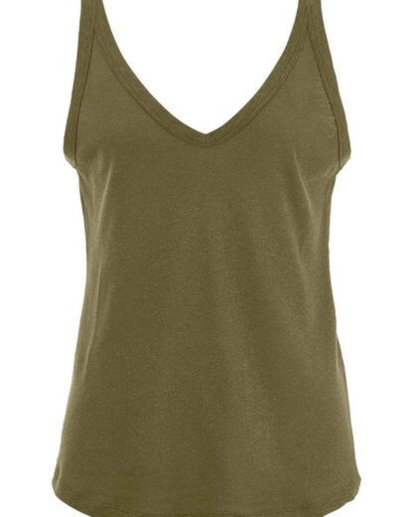 hessnatur Jersey Top Regular Leinen und reiner Bio-Baumwolle – Ansicht 3