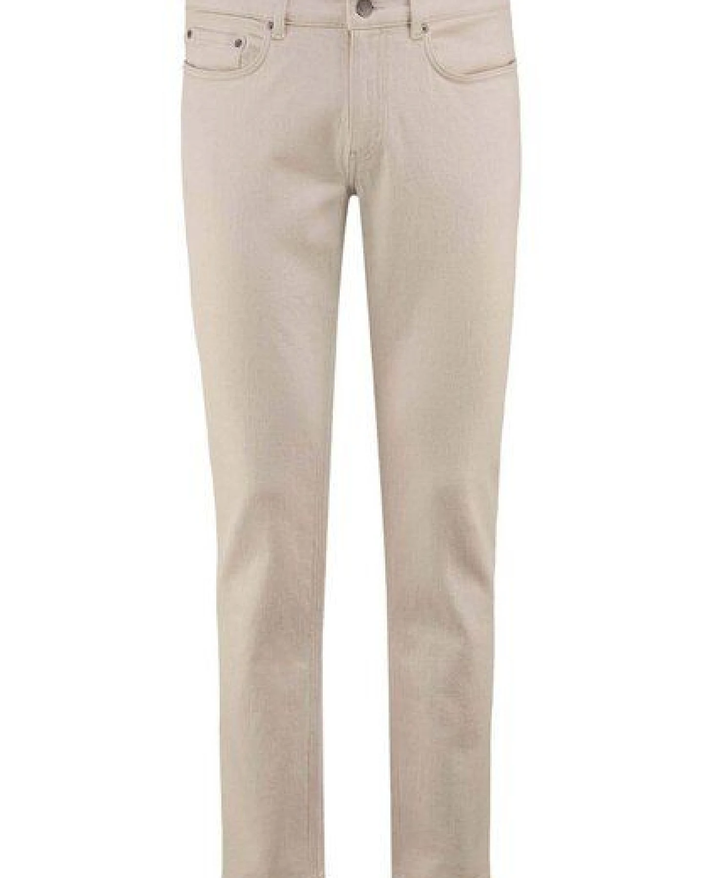 hessnatur Jeans BEN Regular Straight aus Bio-Denim mit Hanf – Ansicht 3