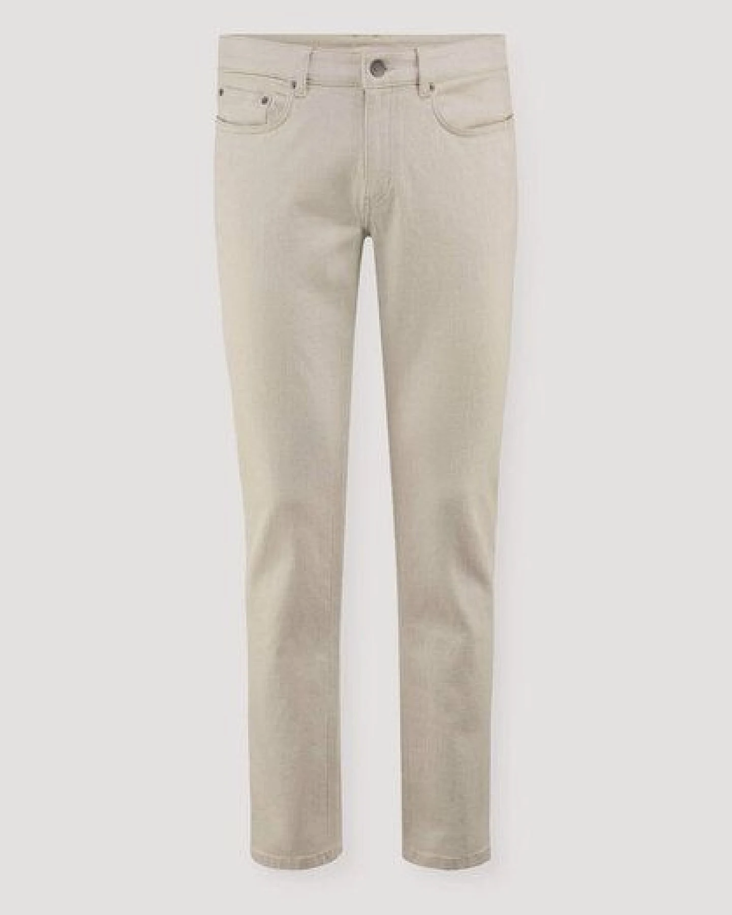 hessnatur Jeans BEN Regular Straight aus Bio-Denim mit Hanf – Ansicht 4