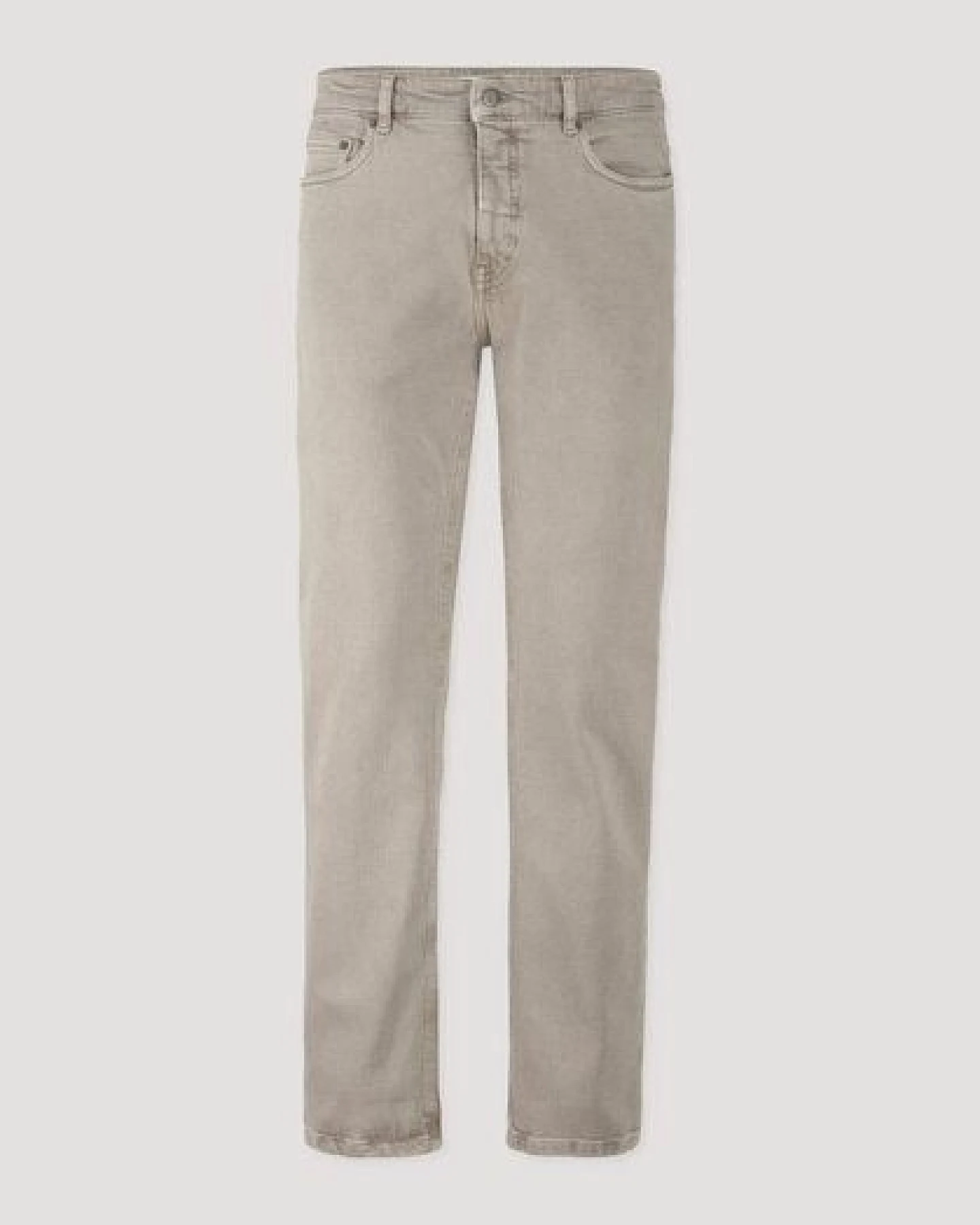 hessnatur Jeans BEN Regular Straight aus Bio-Denim mit Hanf – Ansicht 4