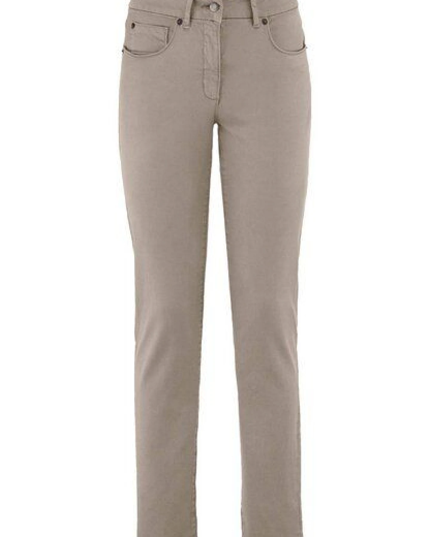 hessnatur 5-Pocket Hose Skinny aus TENCEL Lyocell mit reiner Bio-Baumwolle – Ansicht 3
