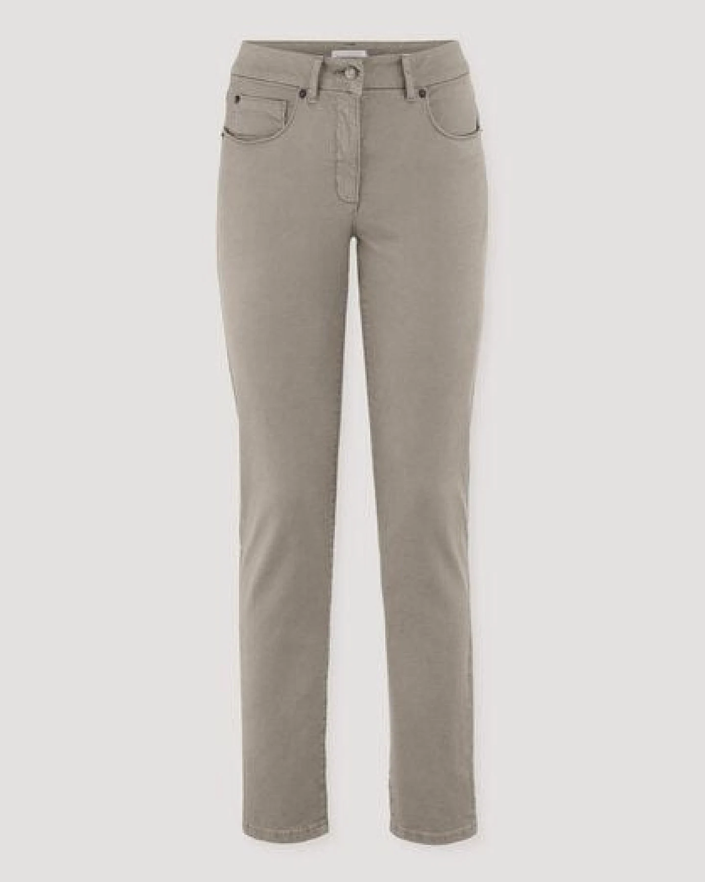 hessnatur 5-Pocket Hose Skinny aus TENCEL Lyocell mit reiner Bio-Baumwolle – Ansicht 4