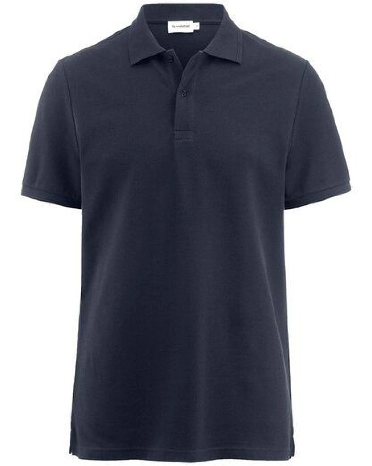 hessnatur Piqué Polo Regular aus reiner Bio-Baumwolle – Ansicht 3