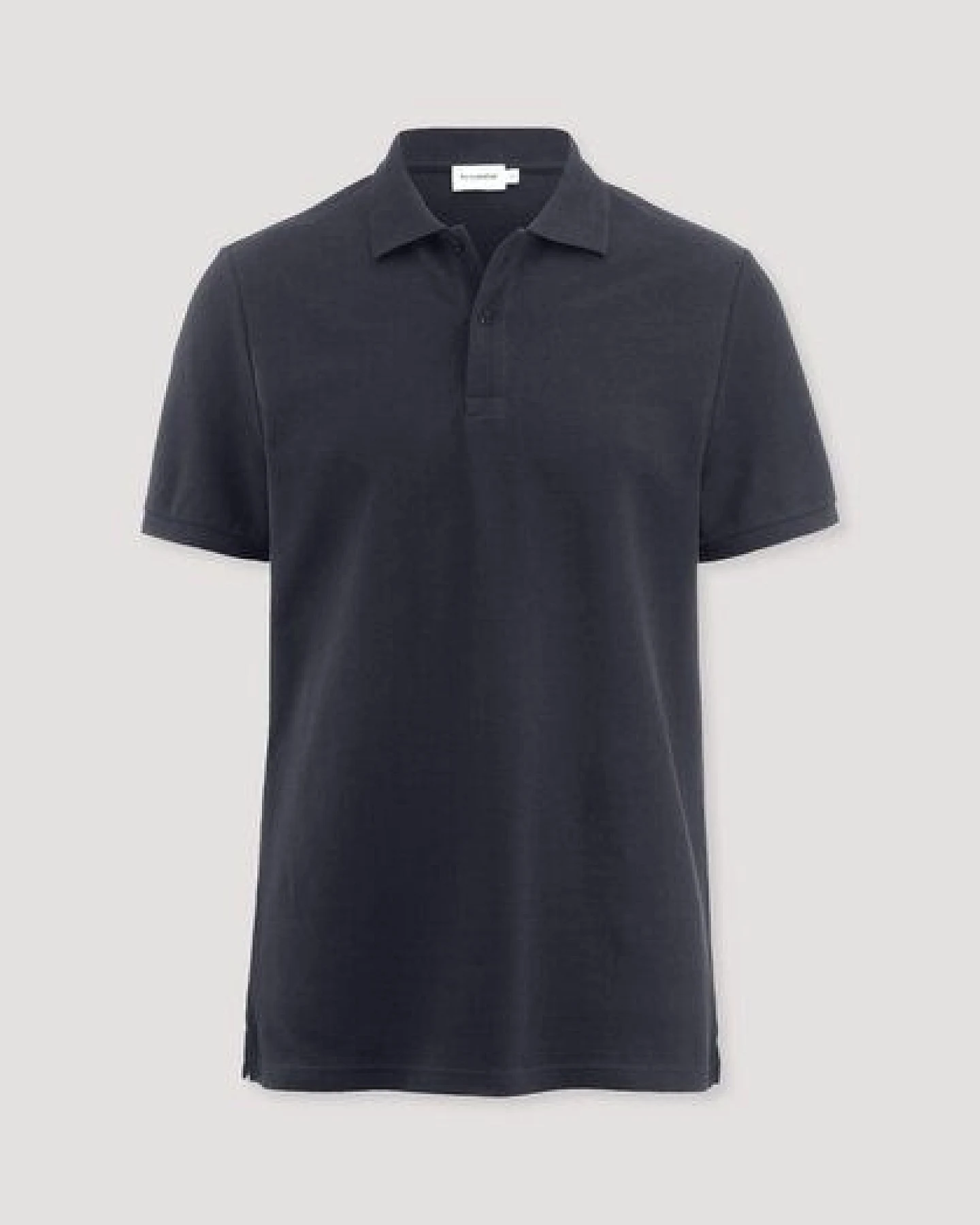 hessnatur Piqué Polo Regular aus reiner Bio-Baumwolle – Ansicht 4