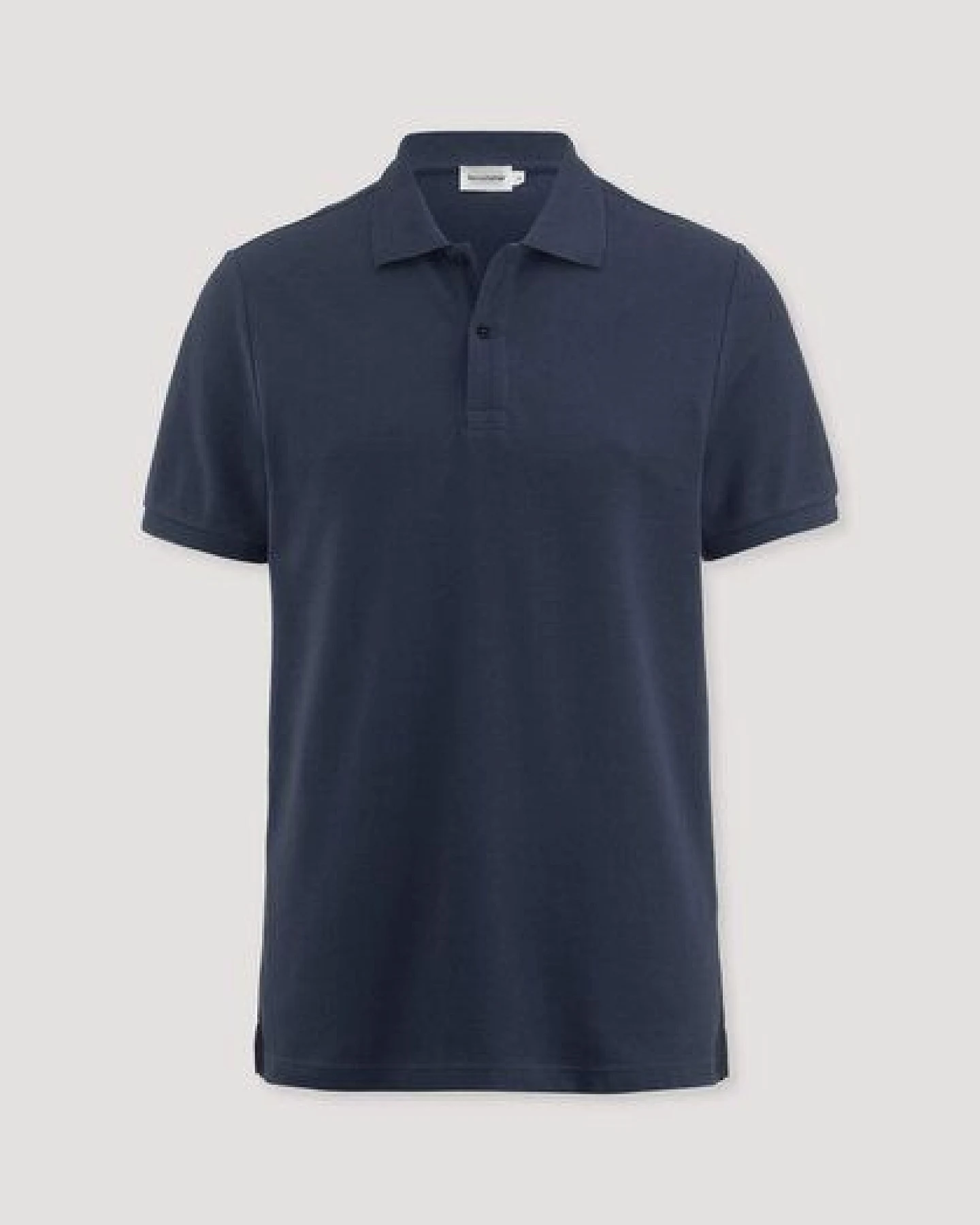 hessnatur Piqué Polo Regular aus reiner Bio-Baumwolle – Ansicht 4