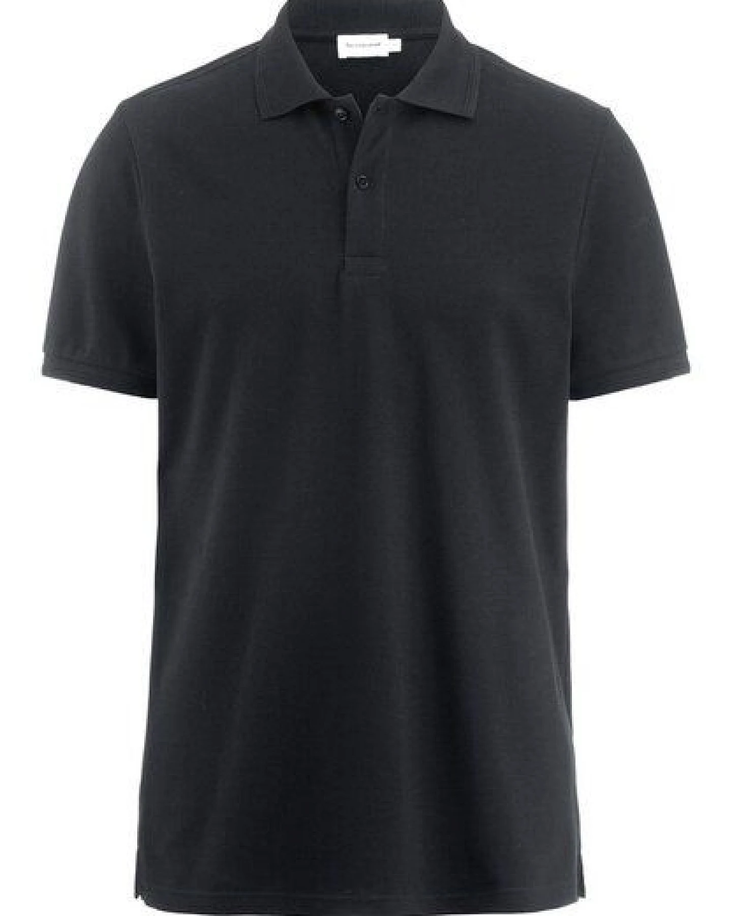 hessnatur Piqué Polo Regular aus reiner Bio-Baumwolle – Ansicht 3