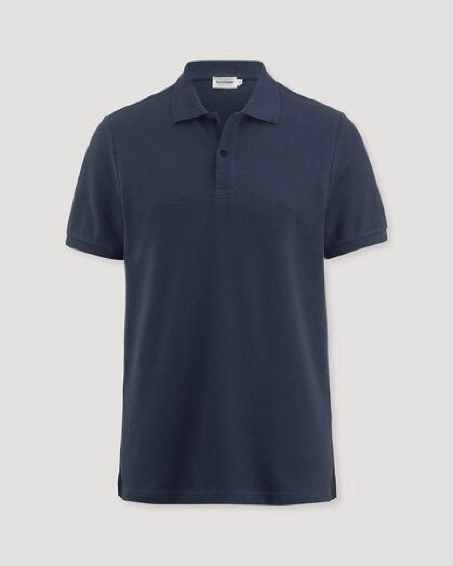 hessnatur Piqué Polo Regular aus reiner Bio-Baumwolle – Ansicht 4