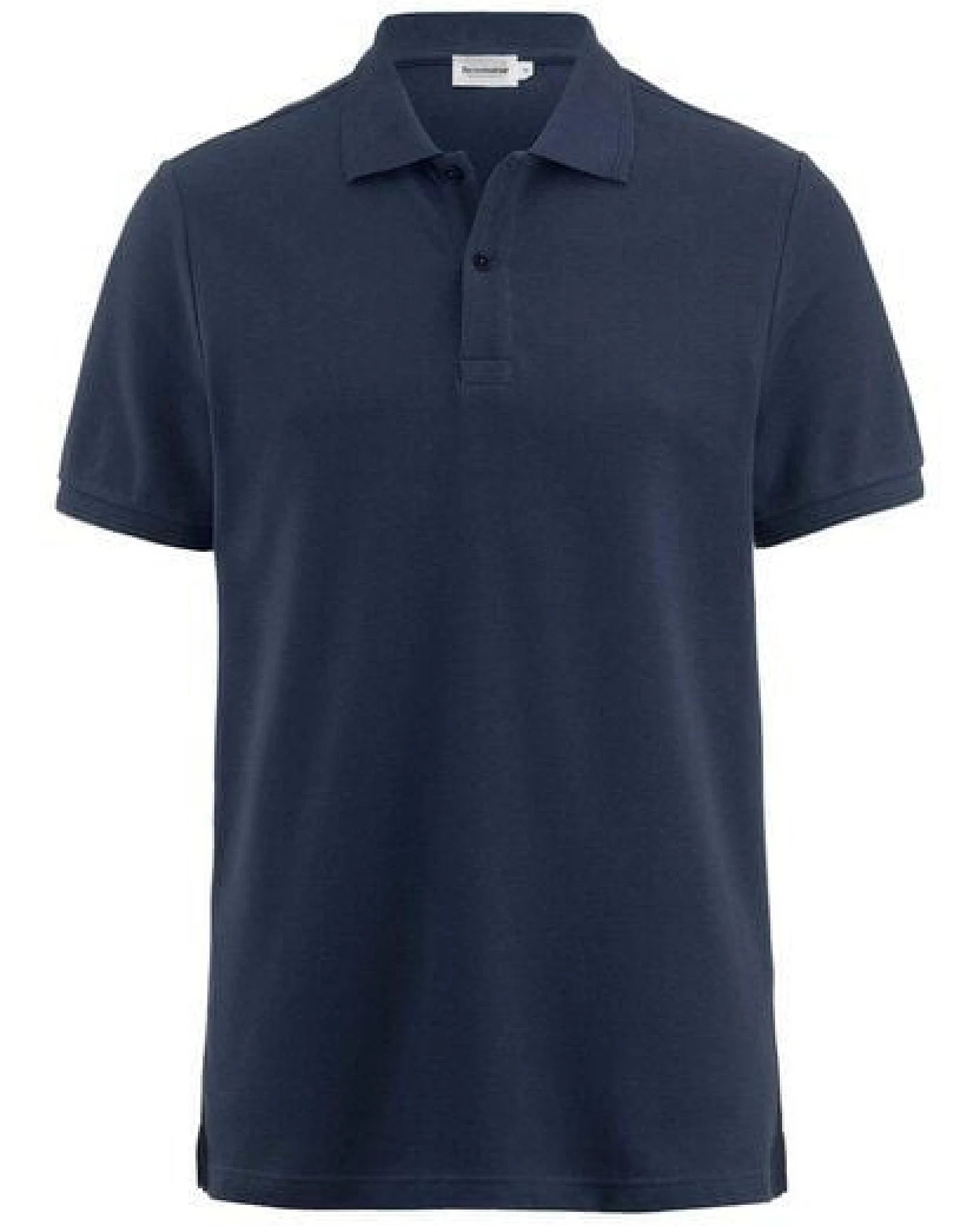 hessnatur Piqué Polo Regular aus reiner Bio-Baumwolle – Ansicht 3
